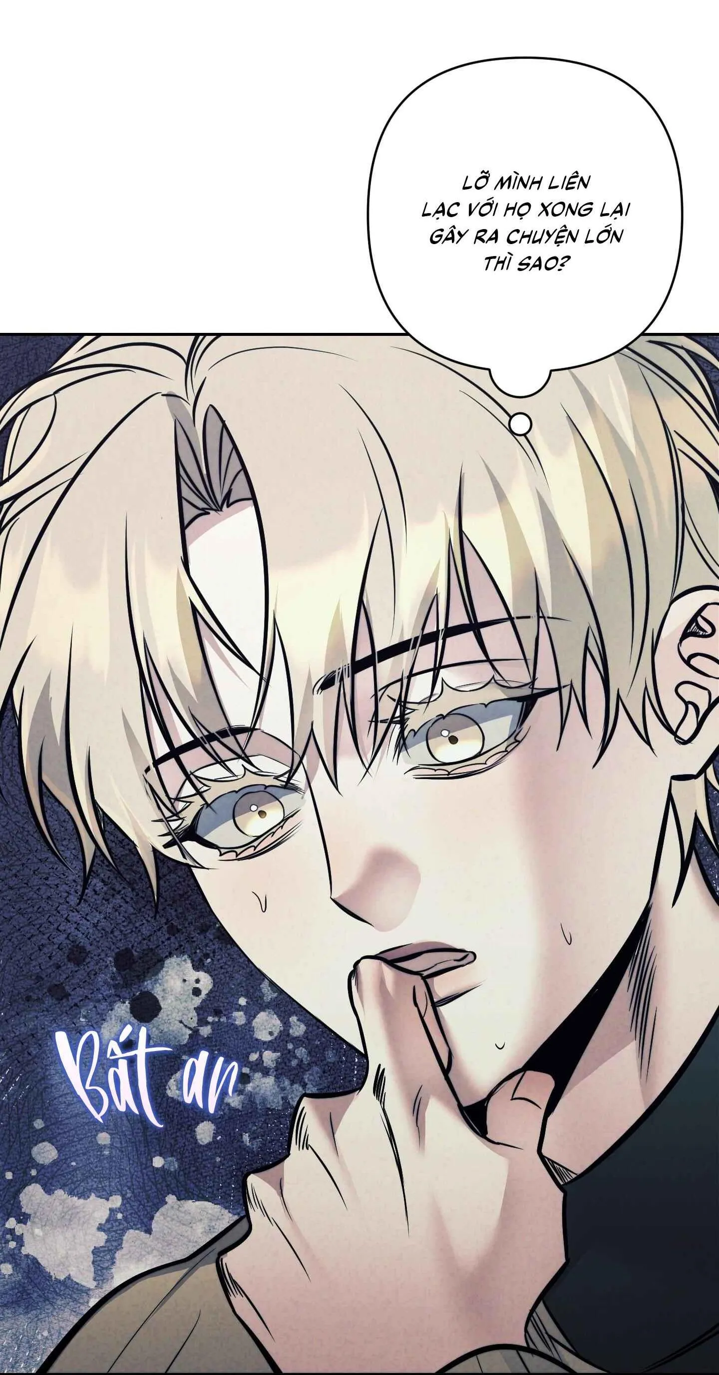 Stigma Chapter 38 Trang 28