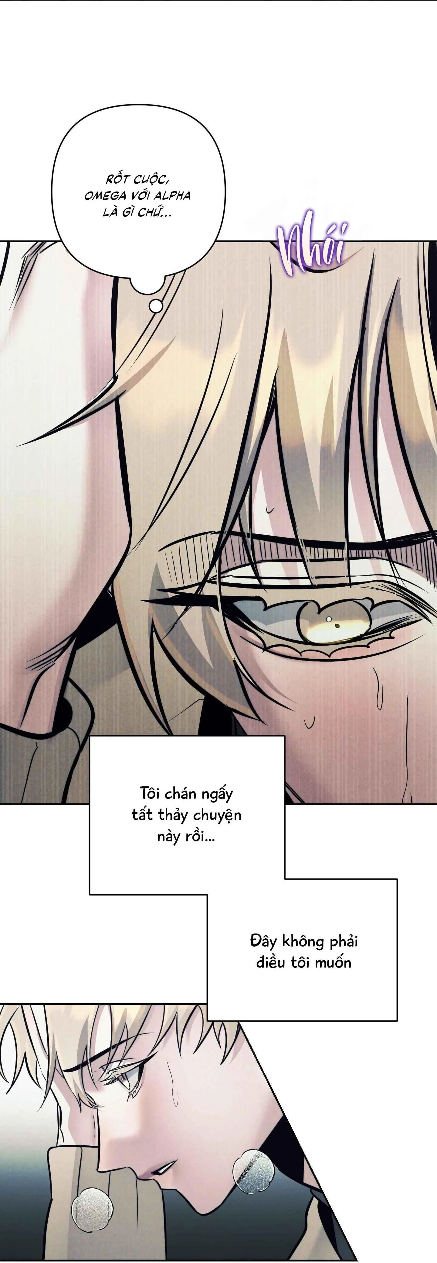 Stigma Chapter 38 Trang 29