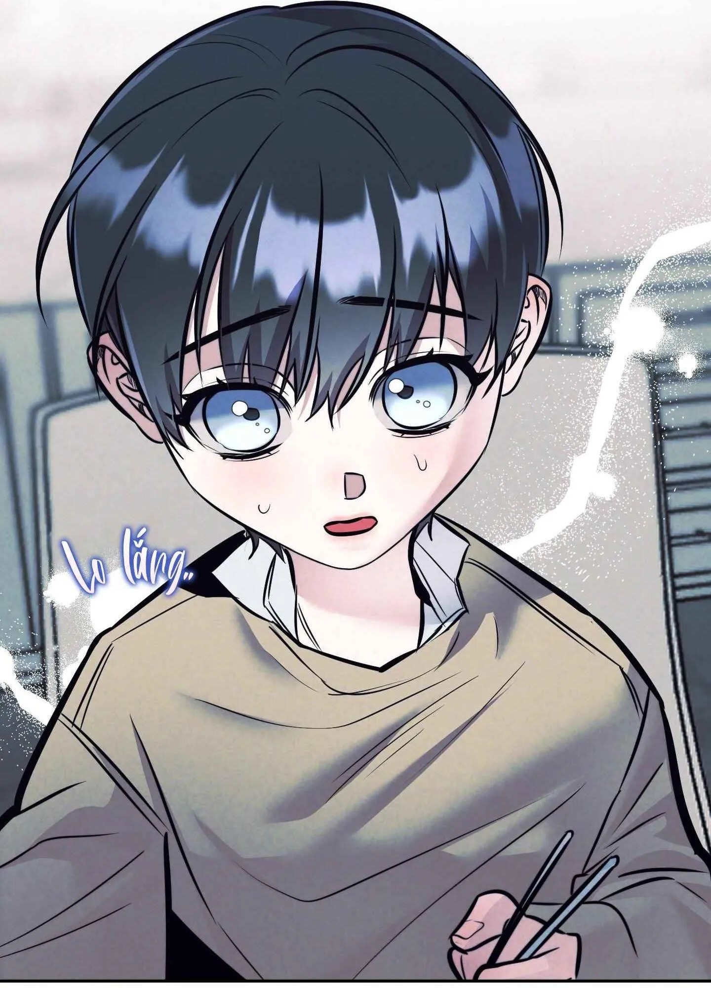 Stigma Chapter 38 Trang 34