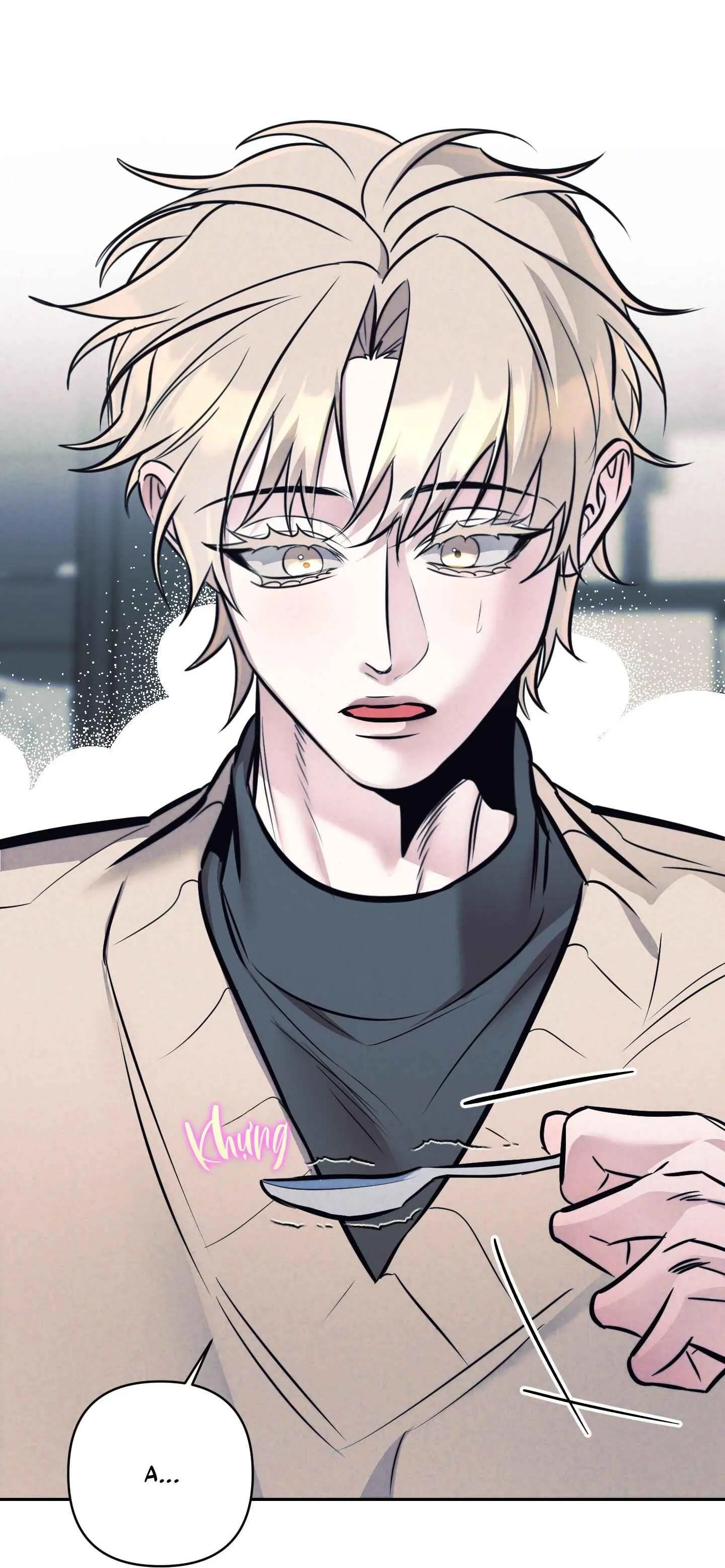 Stigma Chapter 38 Trang 35