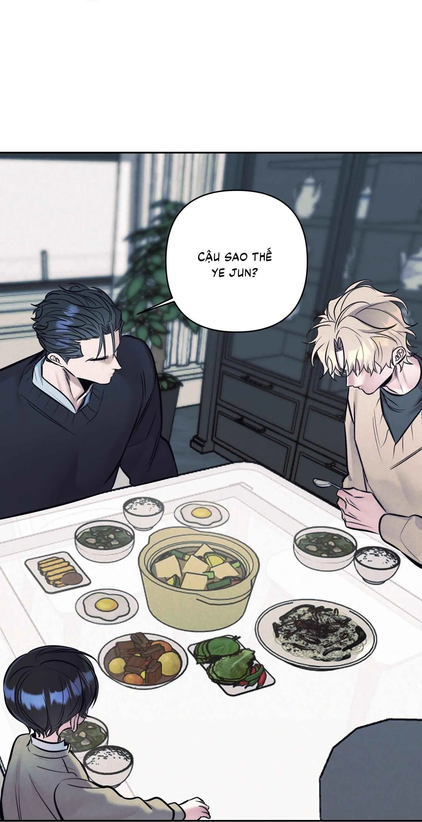 Stigma Chapter 38 Trang 36