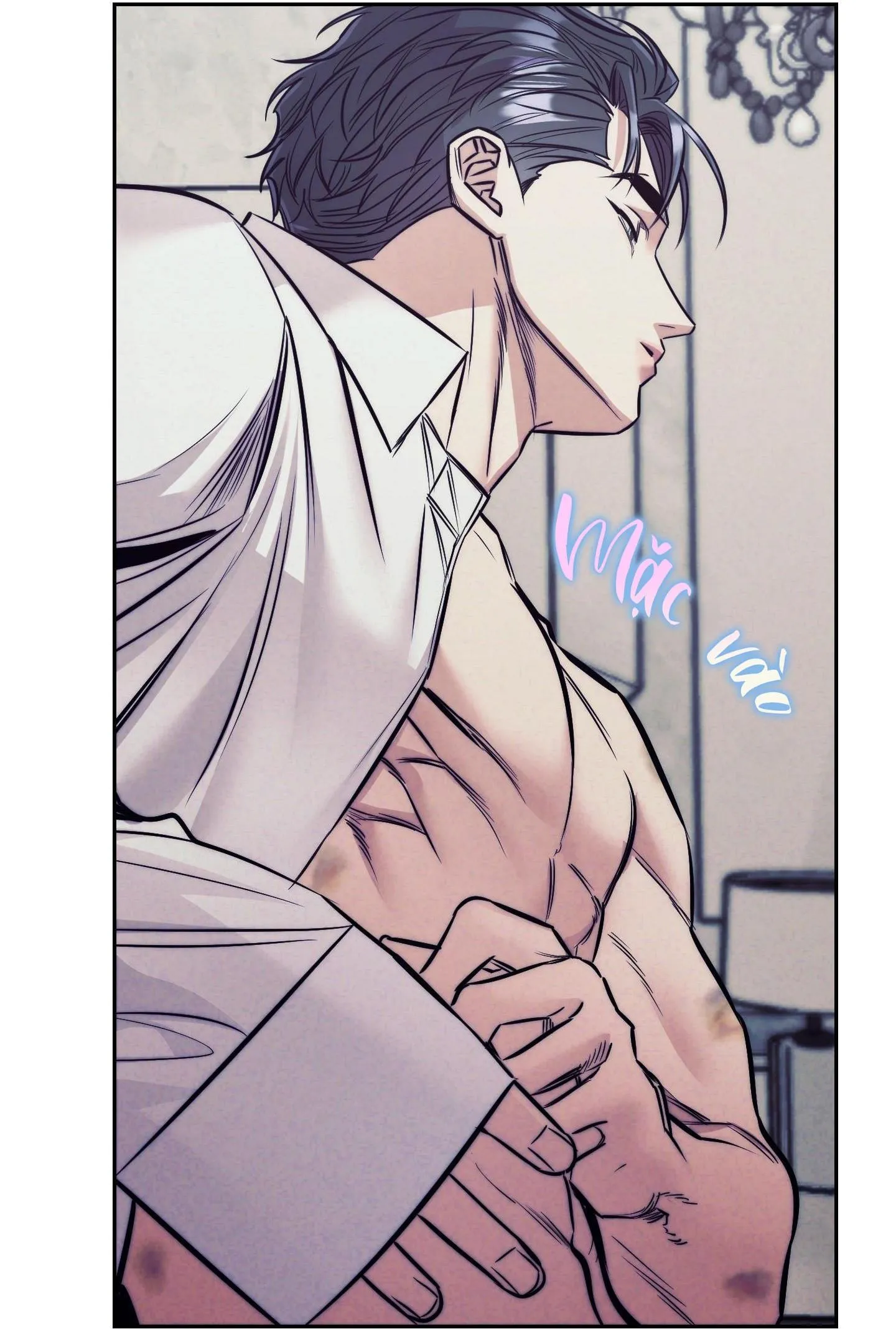 Stigma Chapter 39 Trang 5