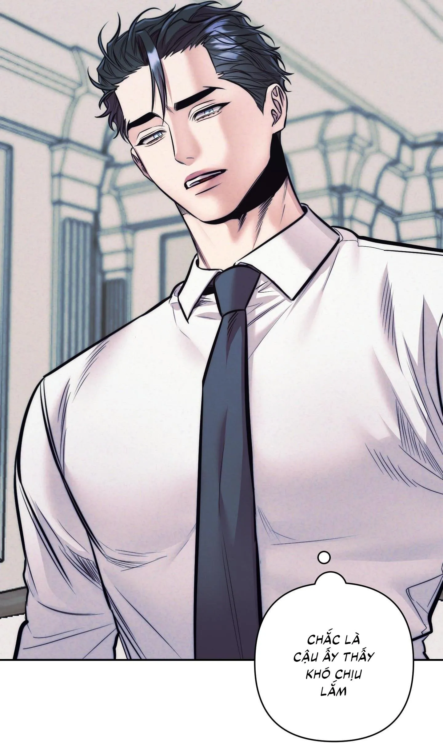 Stigma Chapter 39 Trang 10