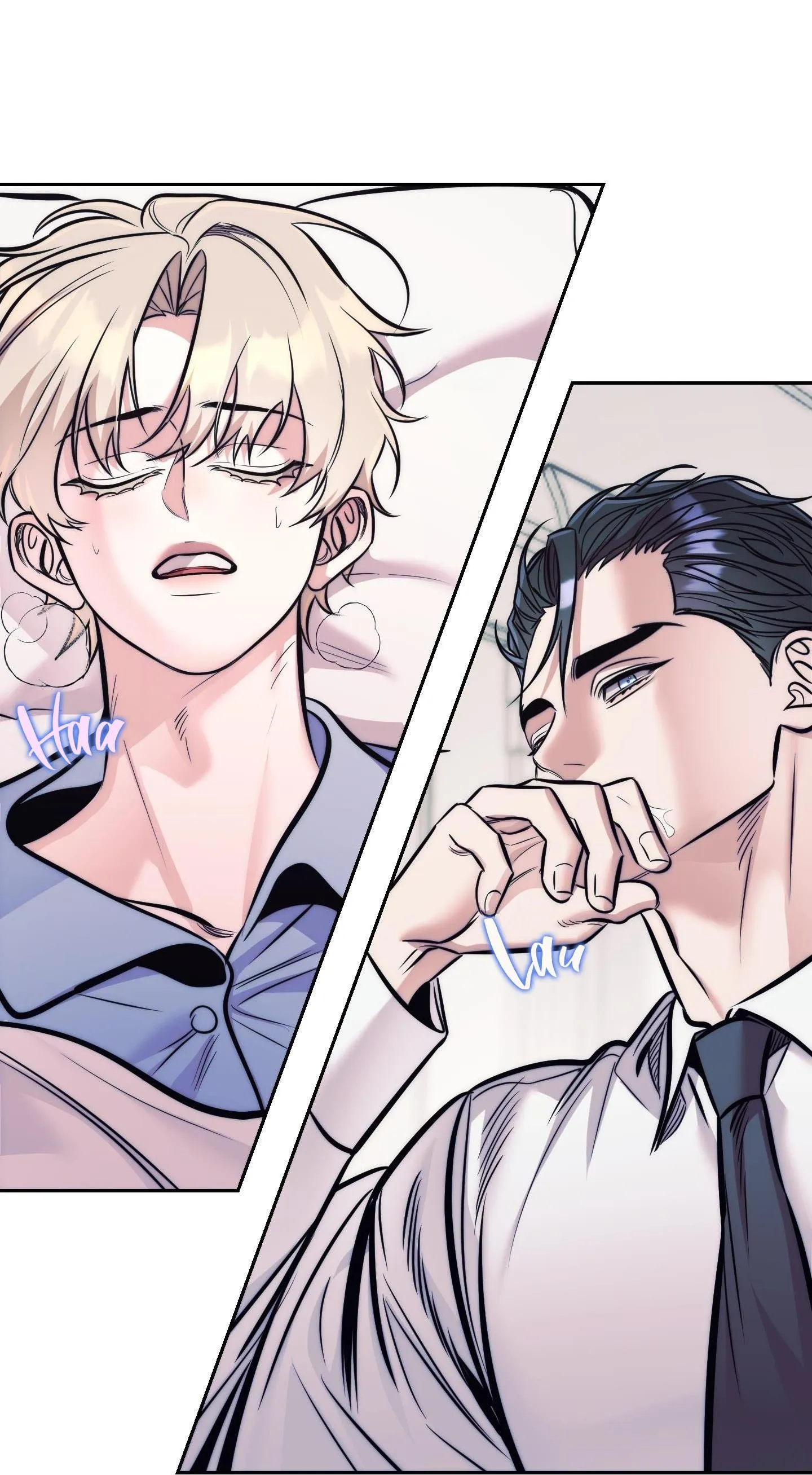 Stigma Chapter 39 Trang 19