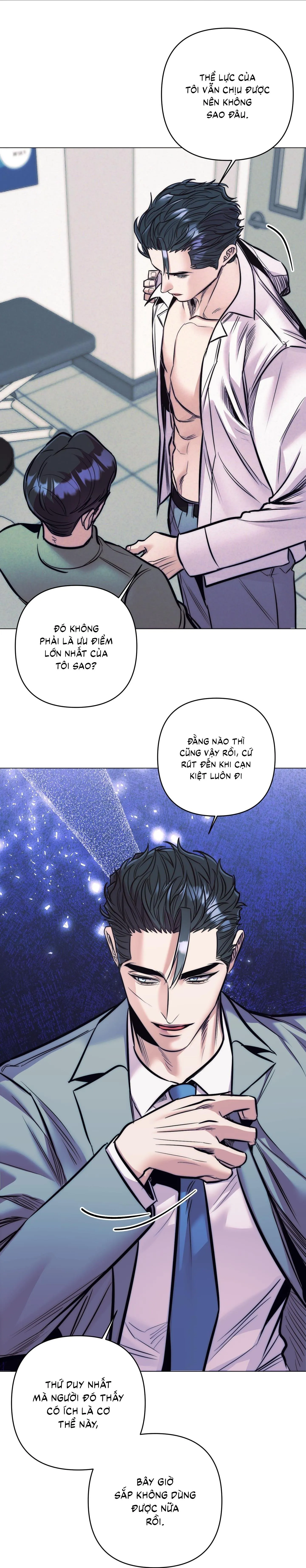 Stigma Chapter 39 Trang 64
