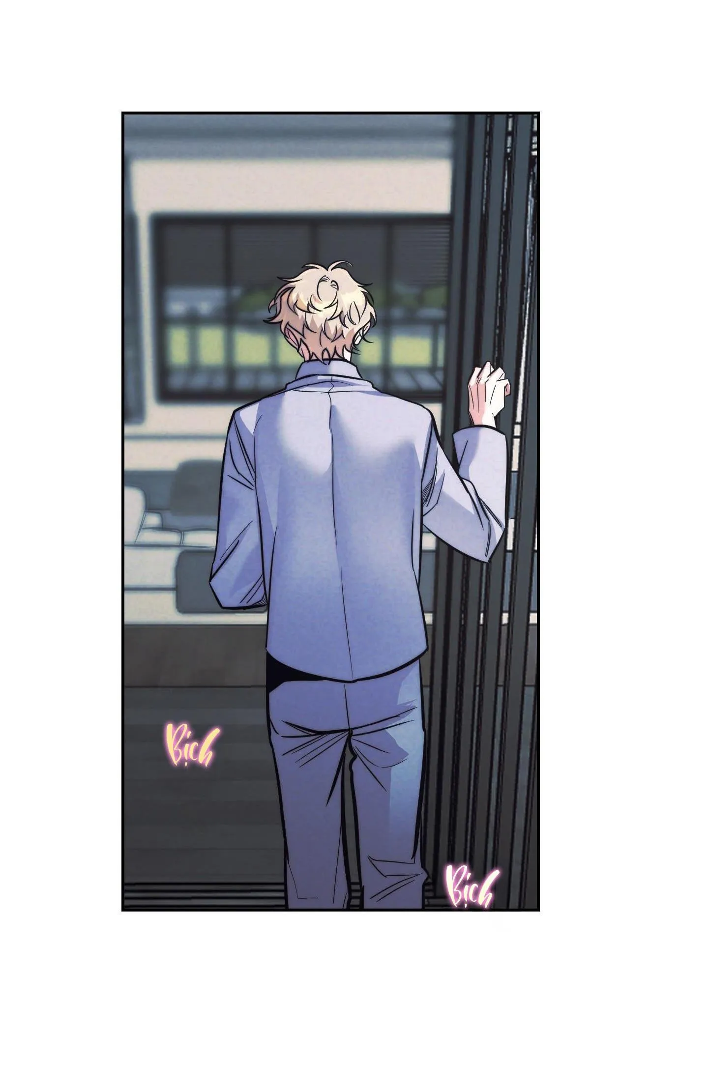 Stigma Chapter 40 Trang 5