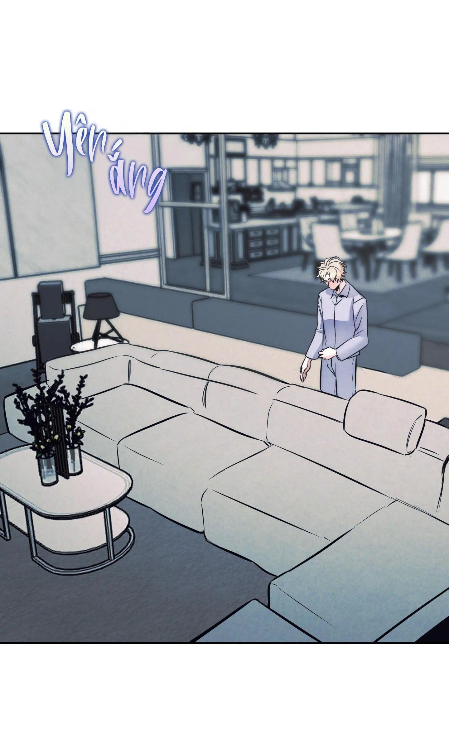 Stigma Chapter 40 Trang 6