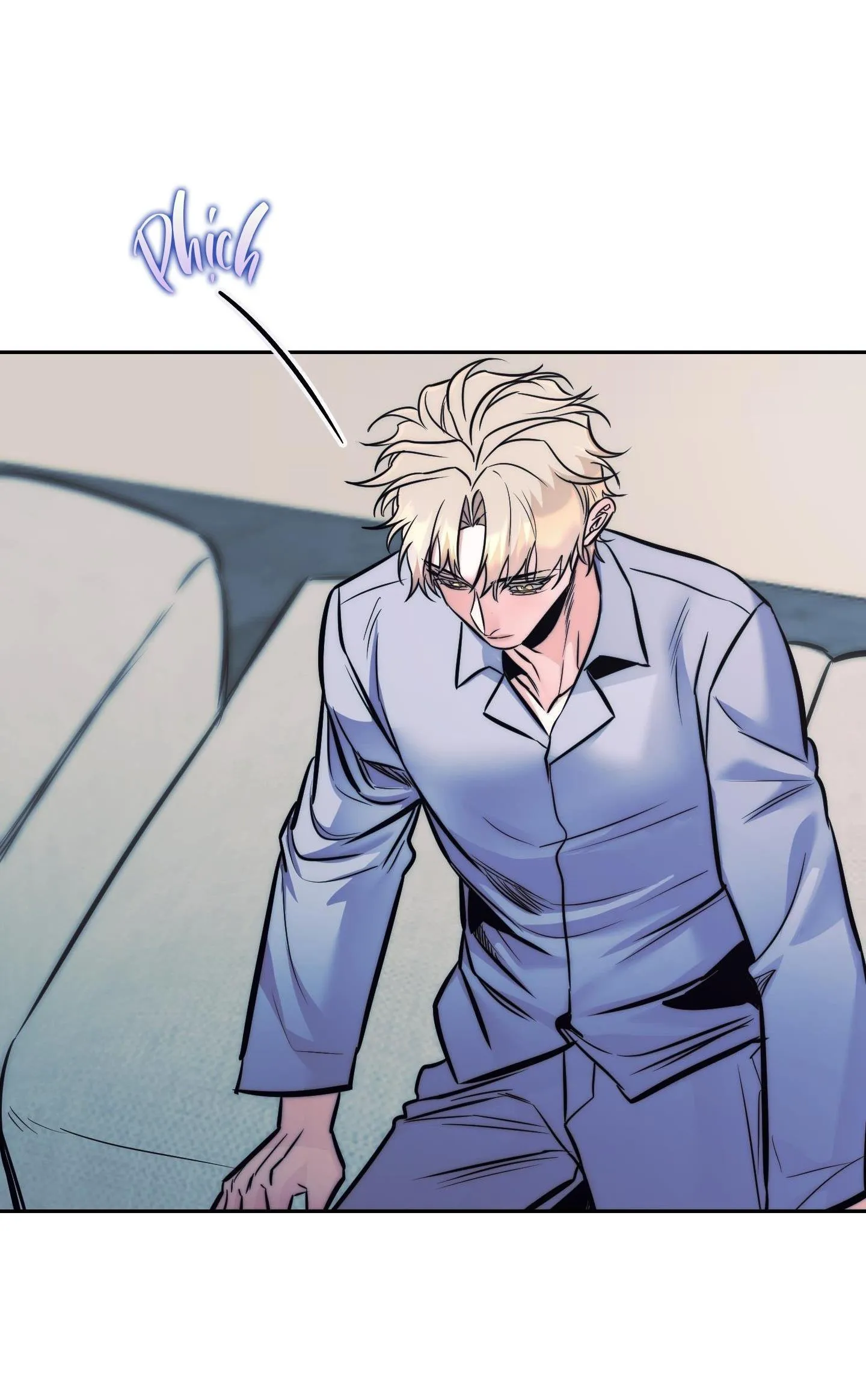 Stigma Chapter 40 Trang 7