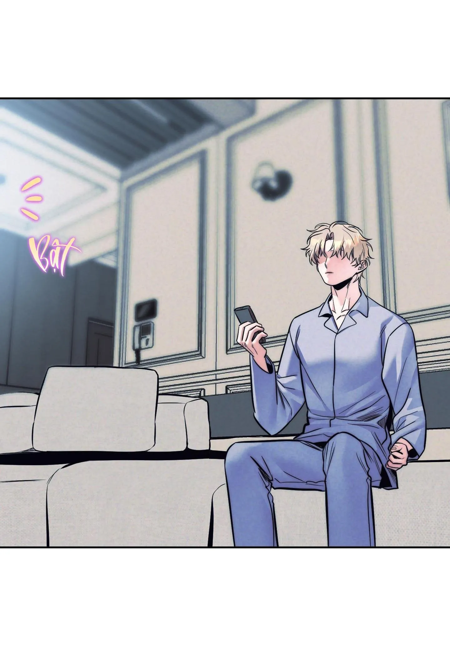 Stigma Chapter 40 Trang 8