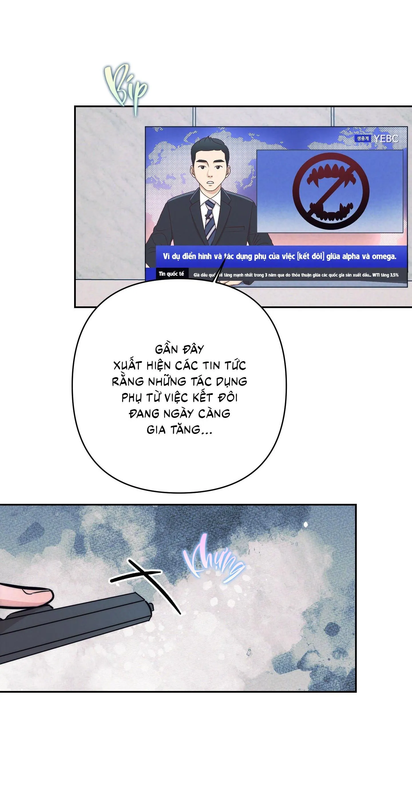 Stigma Chapter 40 Trang 11