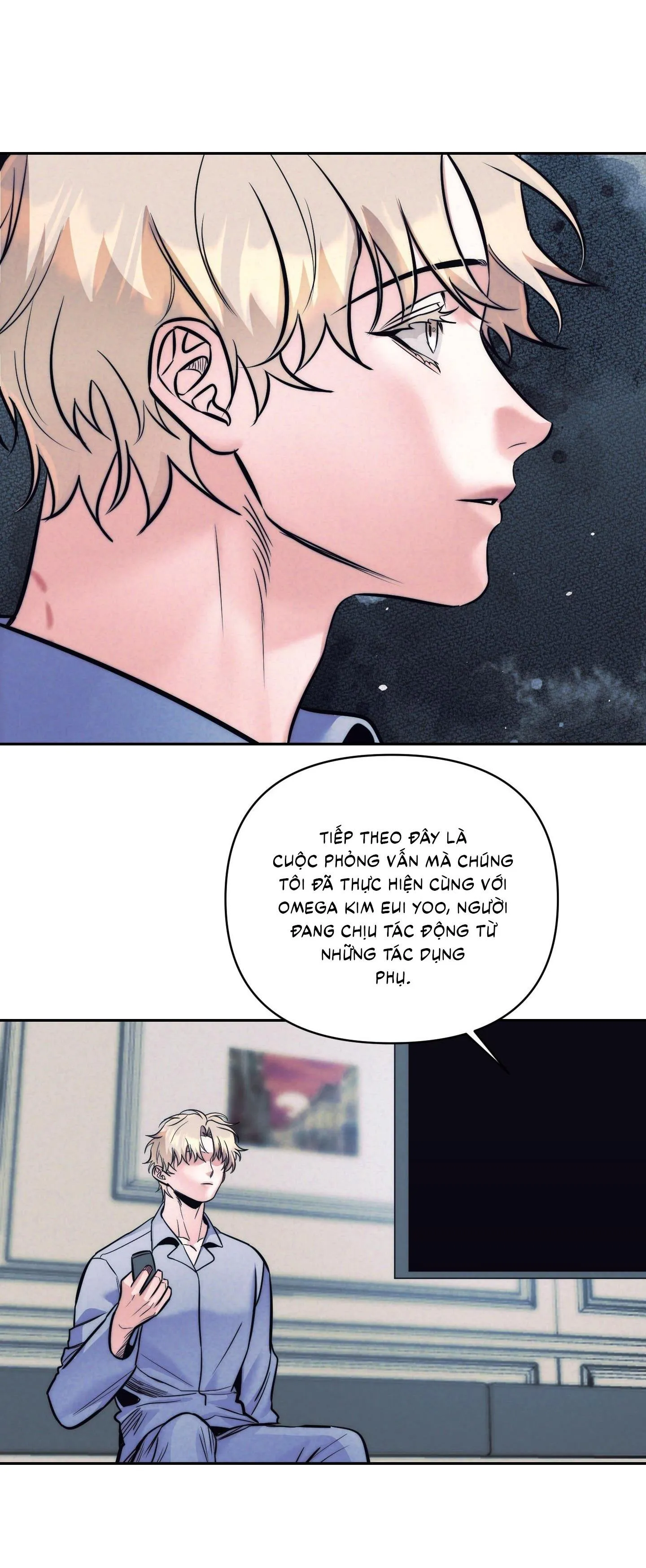 Stigma Chapter 40 Trang 12