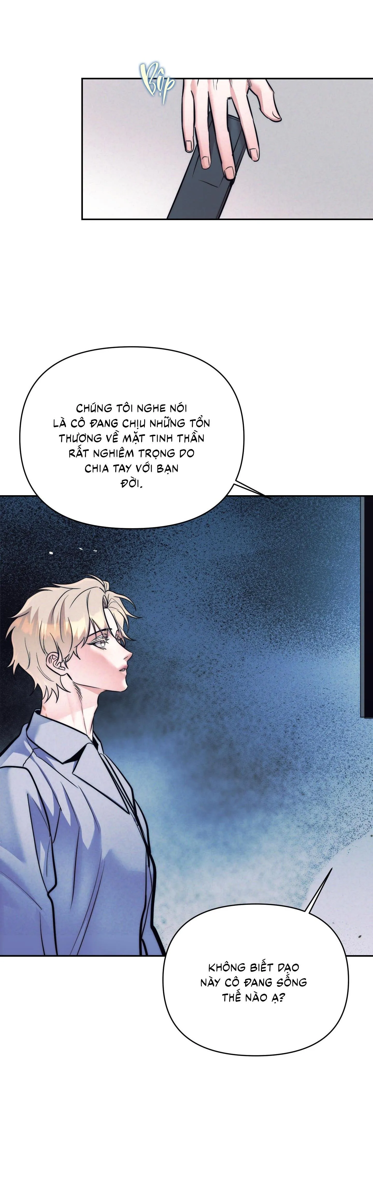 Stigma Chapter 40 Trang 13