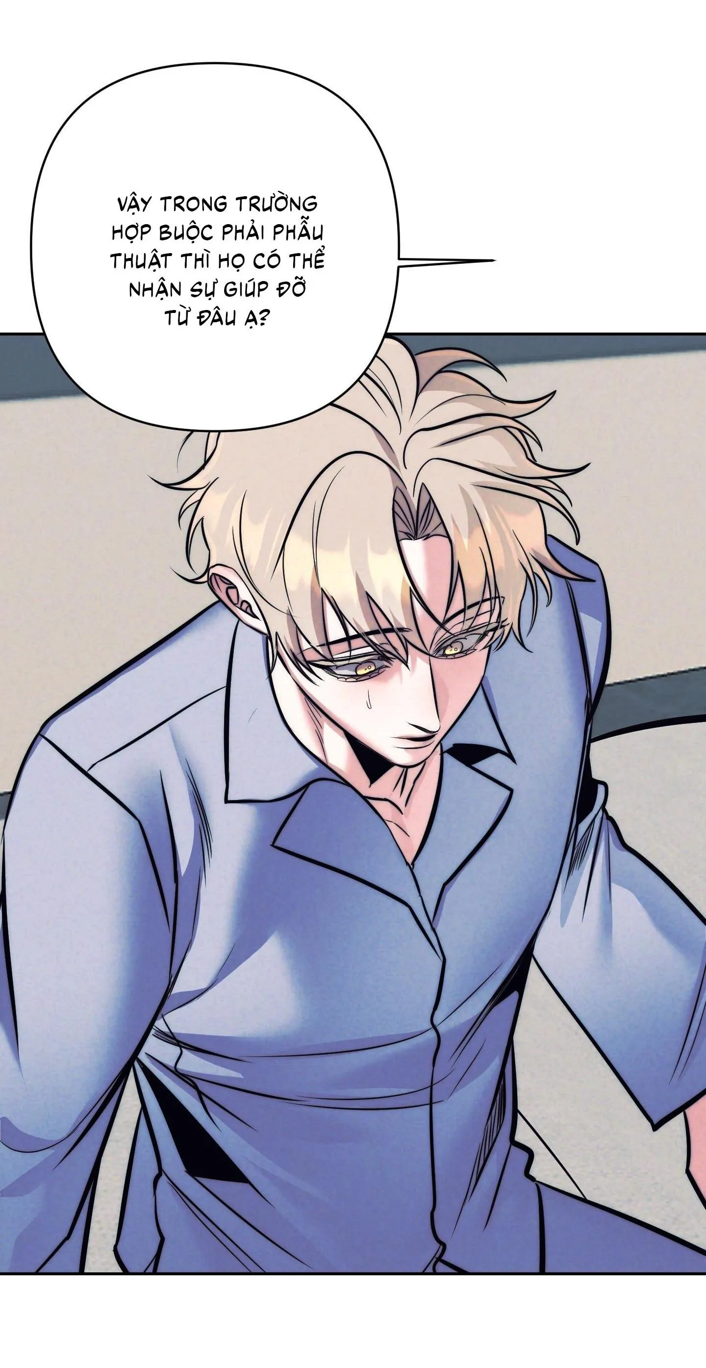 Stigma Chapter 40 Trang 22