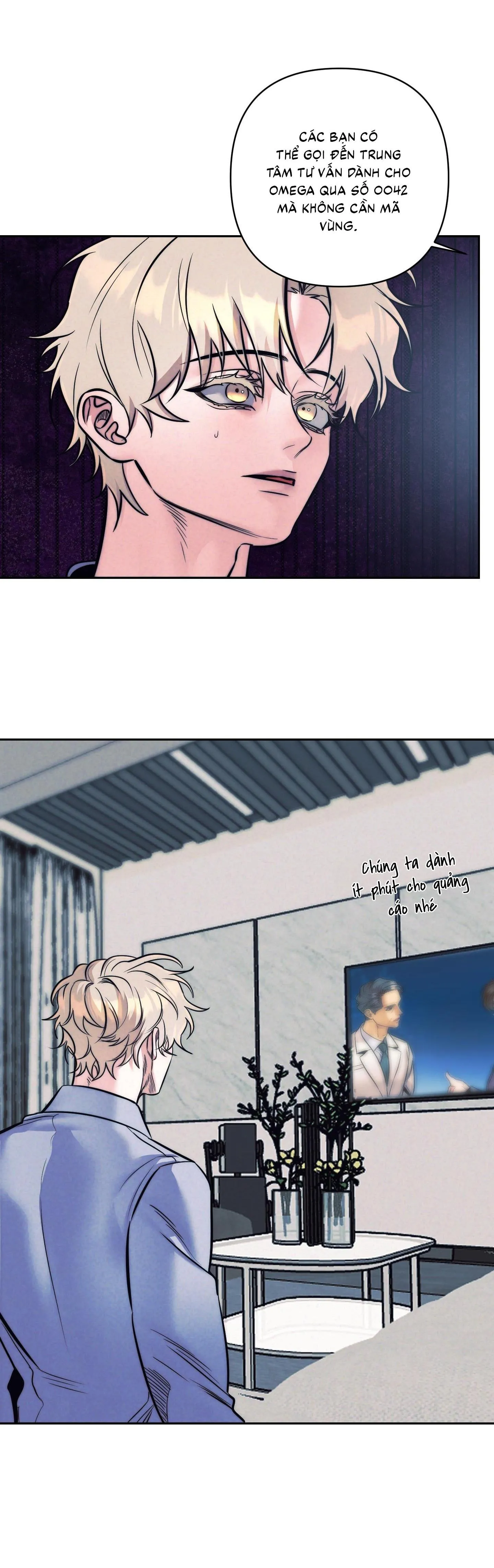 Stigma Chapter 40 Trang 23