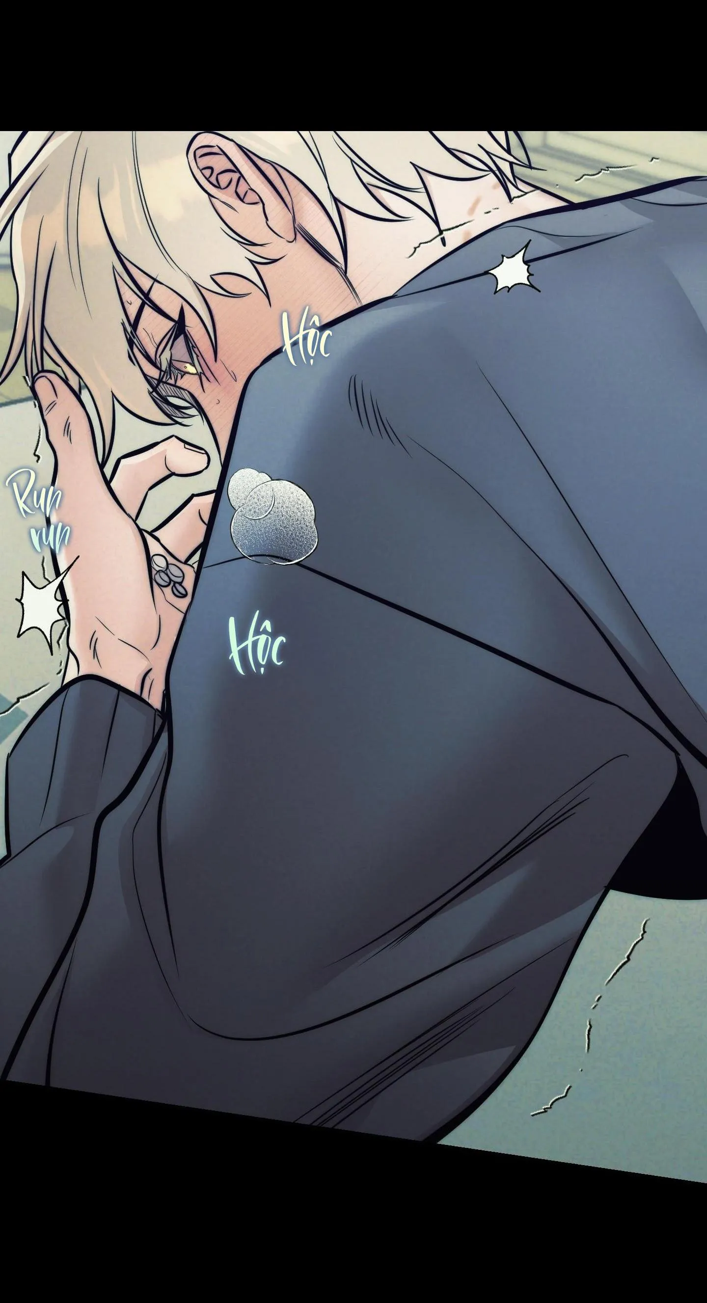 Stigma Chapter 40 Trang 27