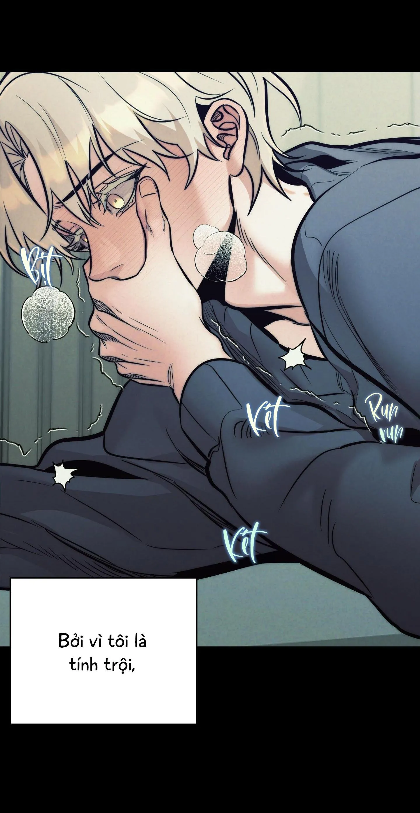 Stigma Chapter 40 Trang 28