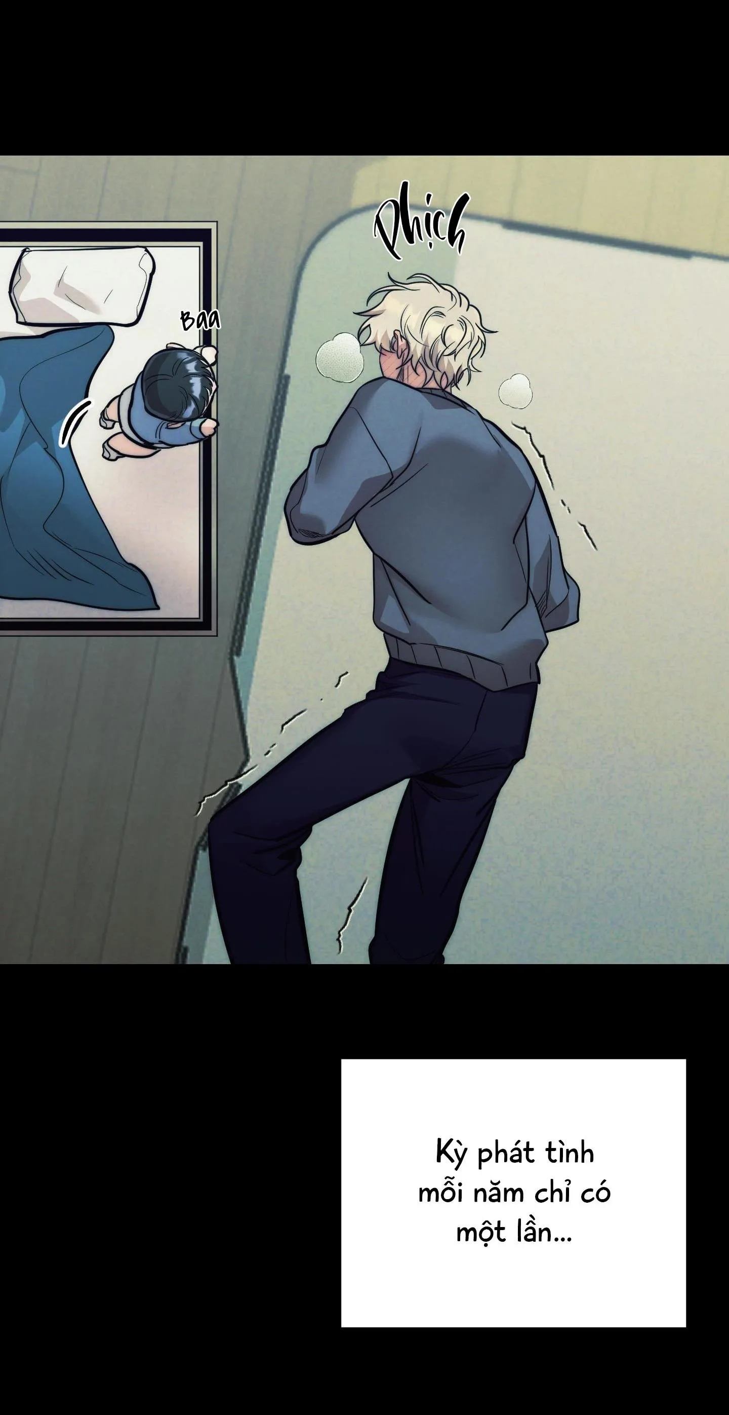 Stigma Chapter 40 Trang 29