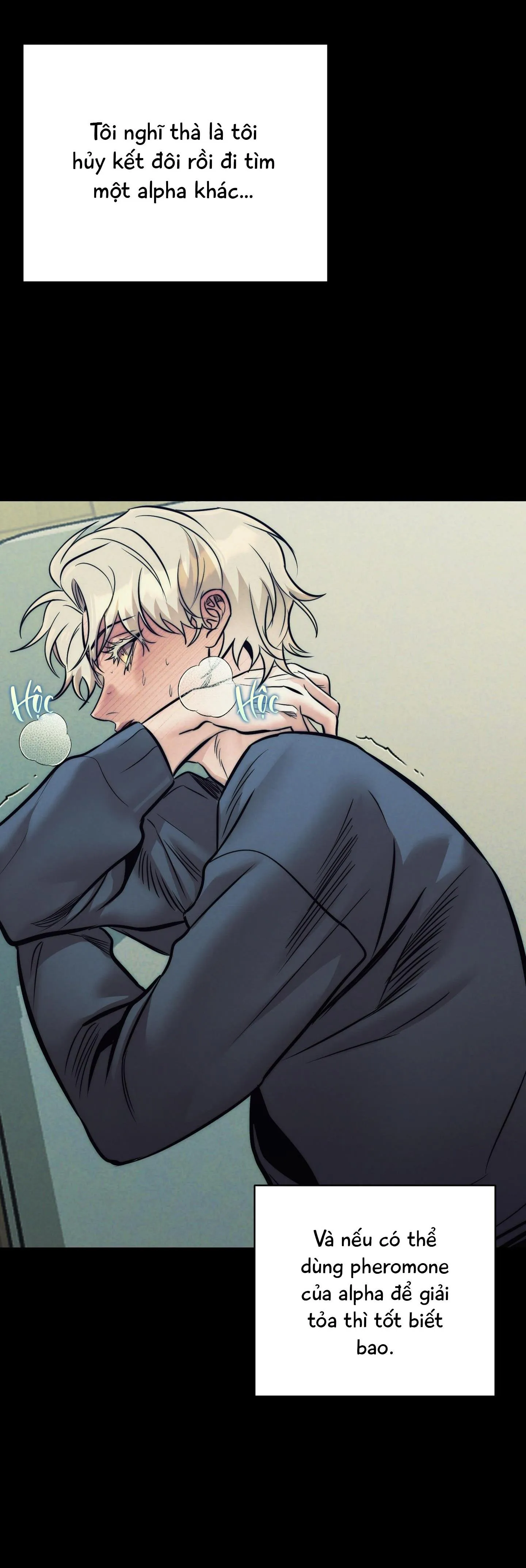 Stigma Chapter 40 Trang 33