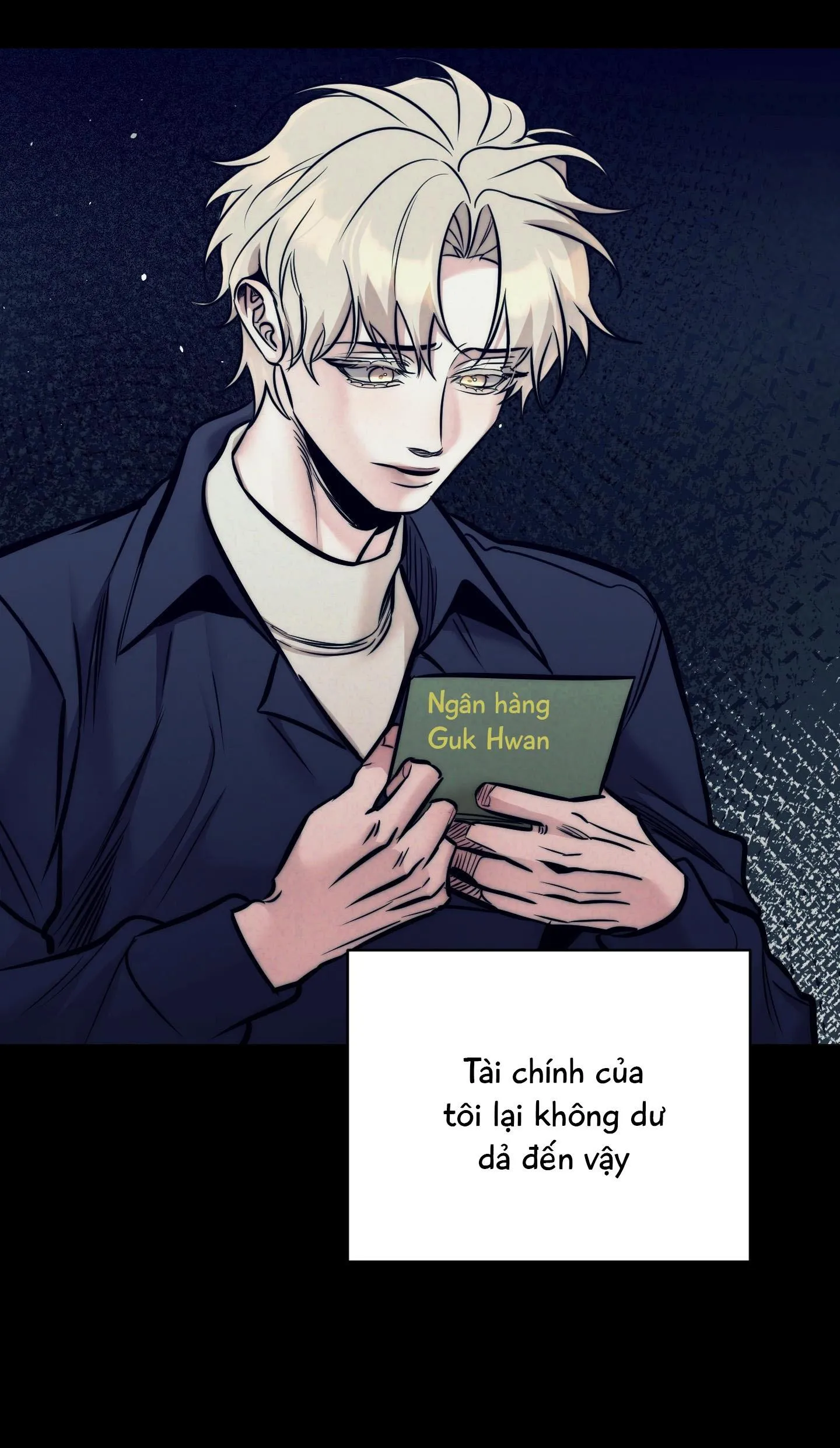 Stigma Chapter 40 Trang 36