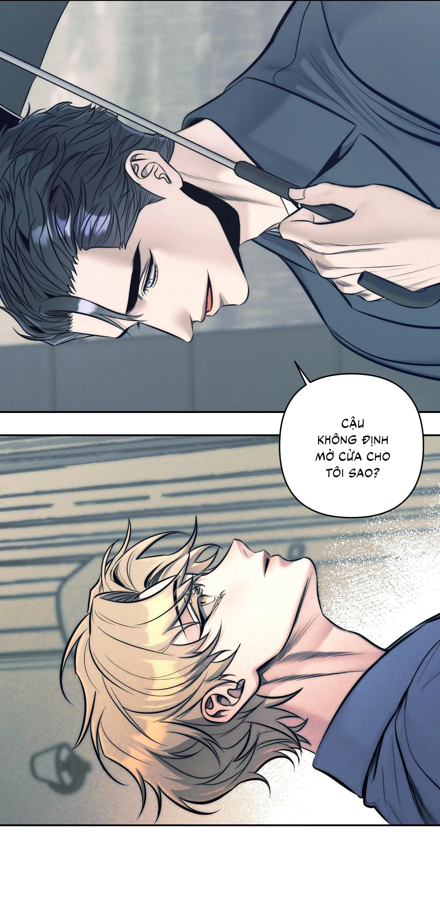 Stigma Chapter 41 Trang 3