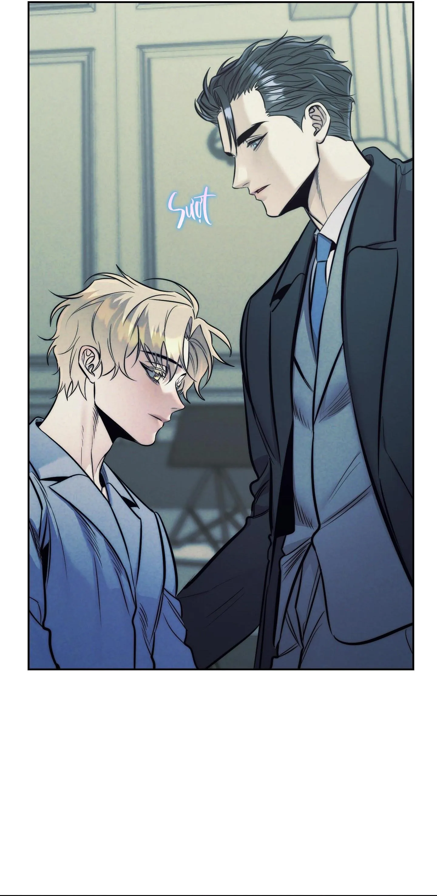 Stigma Chapter 41 Trang 9