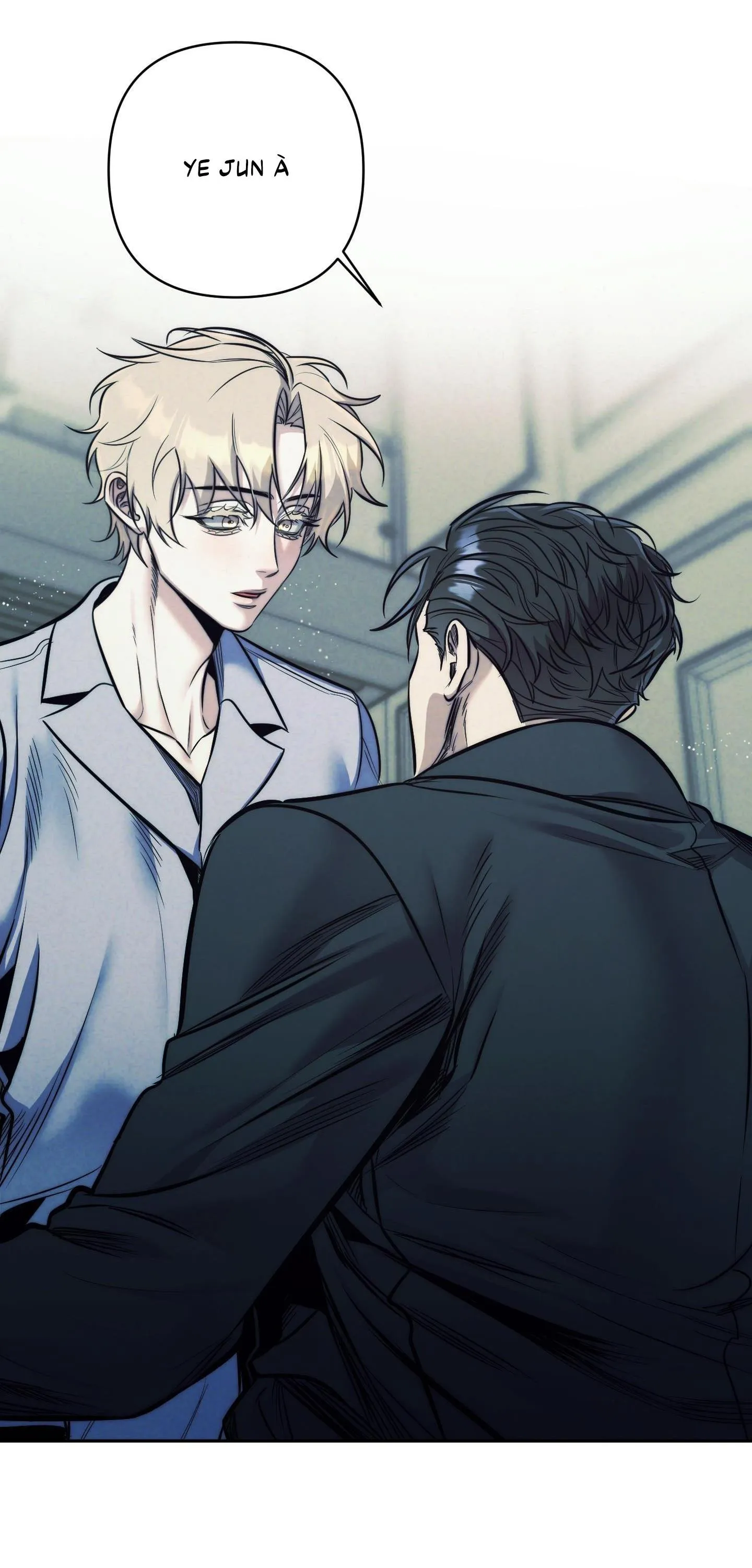 Stigma Chapter 41 Trang 11