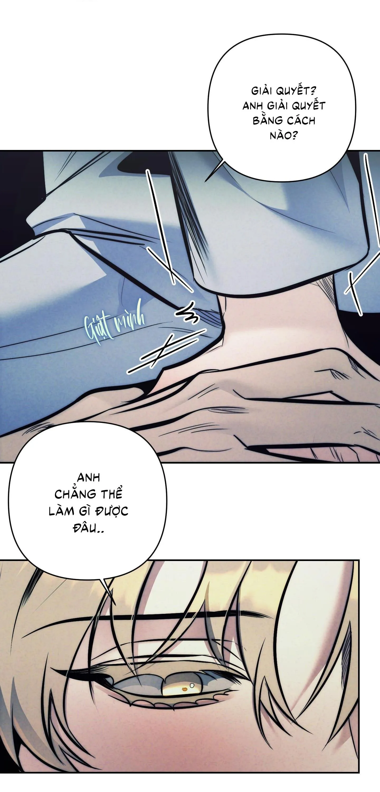 Stigma Chapter 41 Trang 20