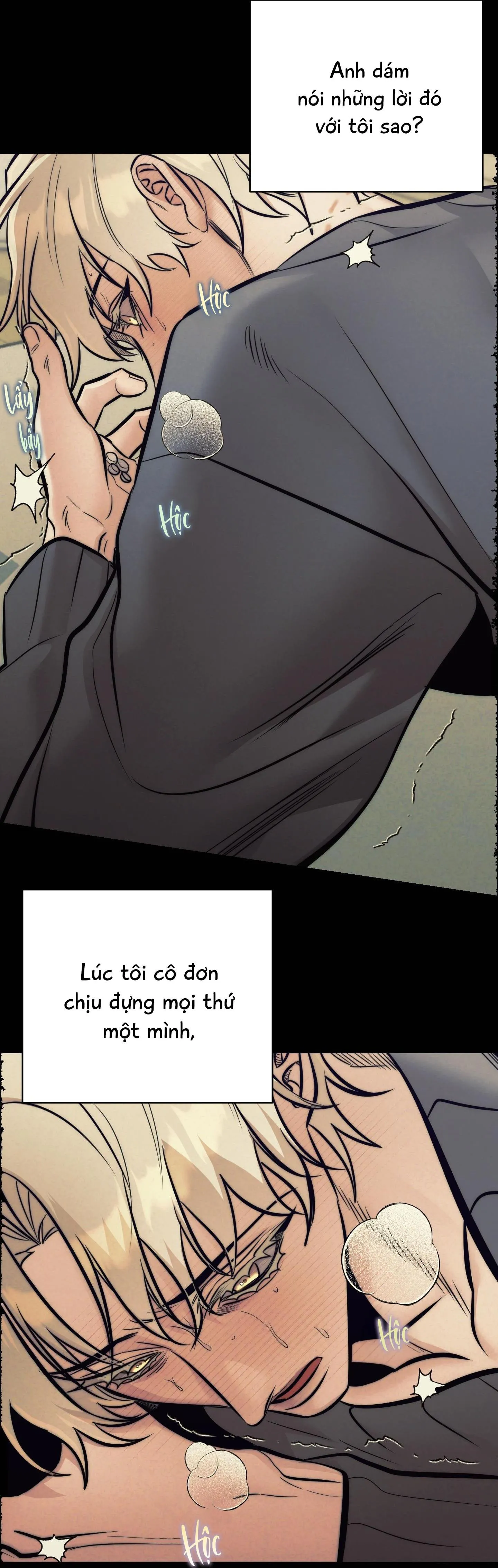 Stigma Chapter 41 Trang 24