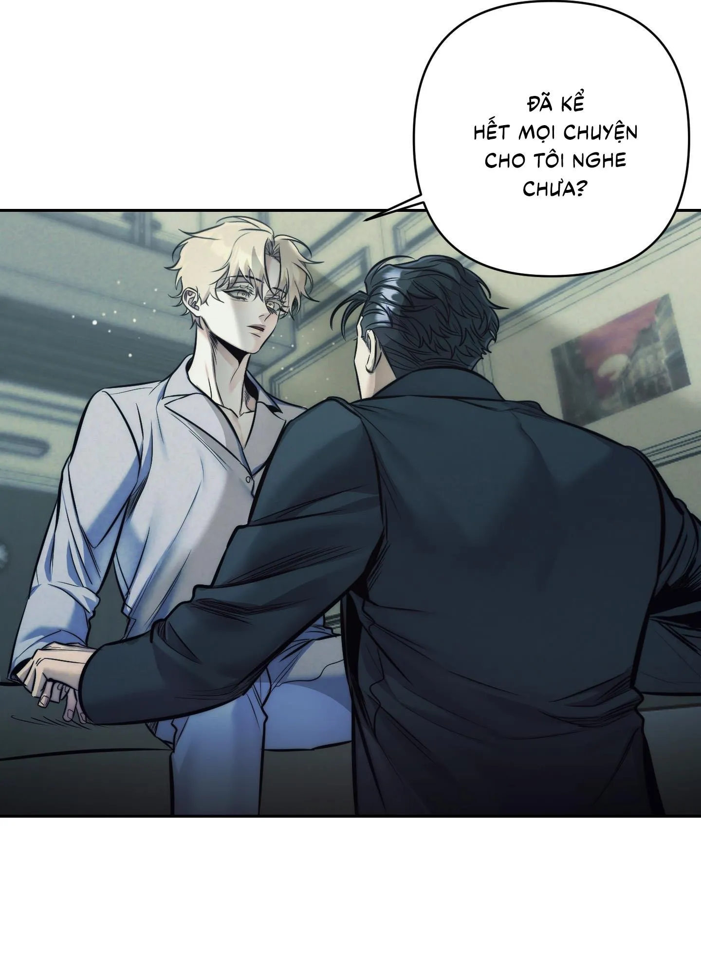 Stigma Chapter 41 Trang 27