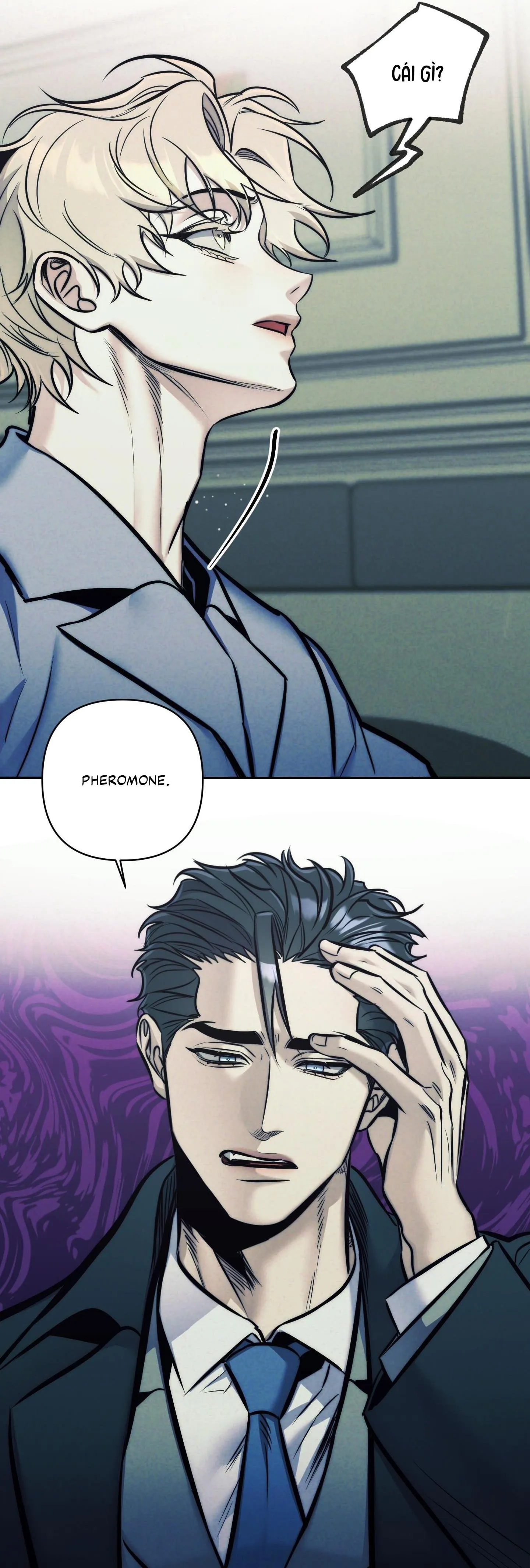 Stigma Chapter 41 Trang 36