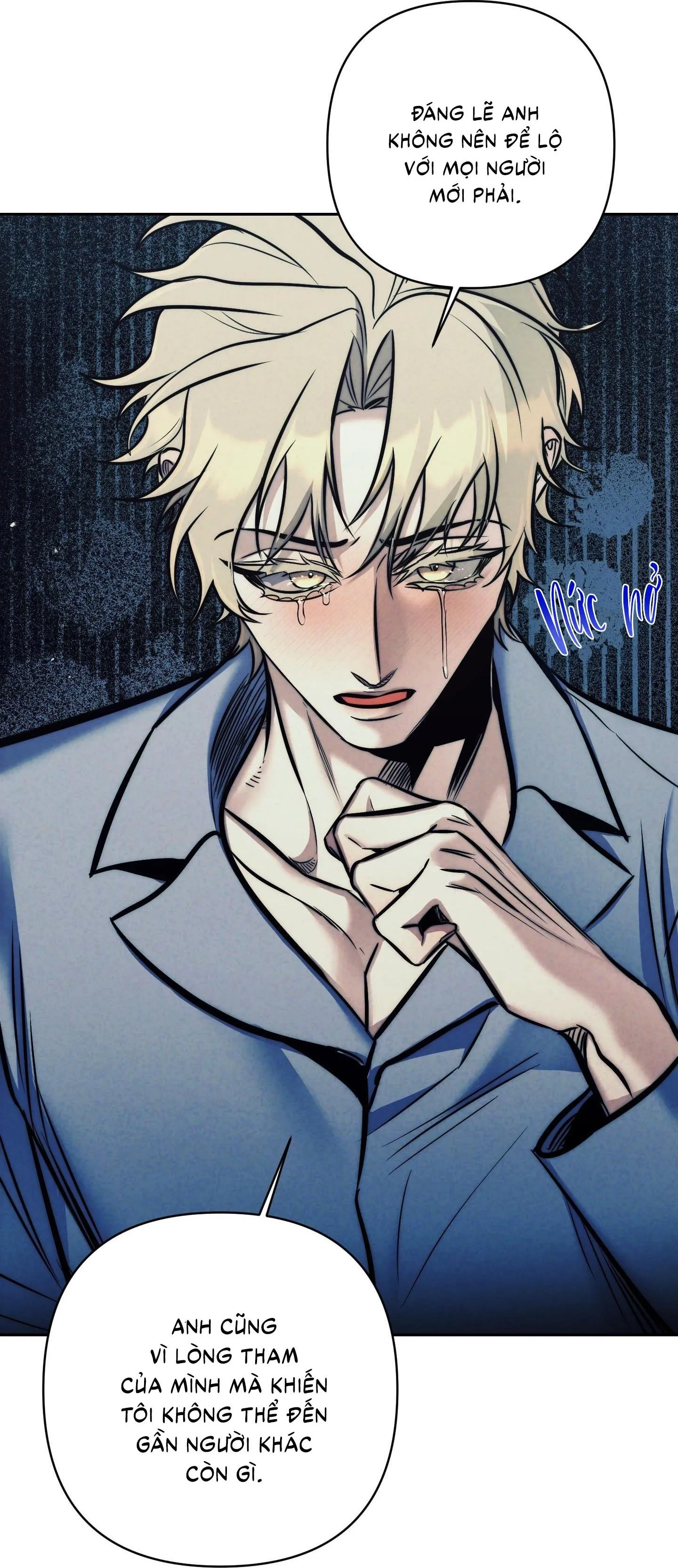 Stigma Chapter 41 Trang 44