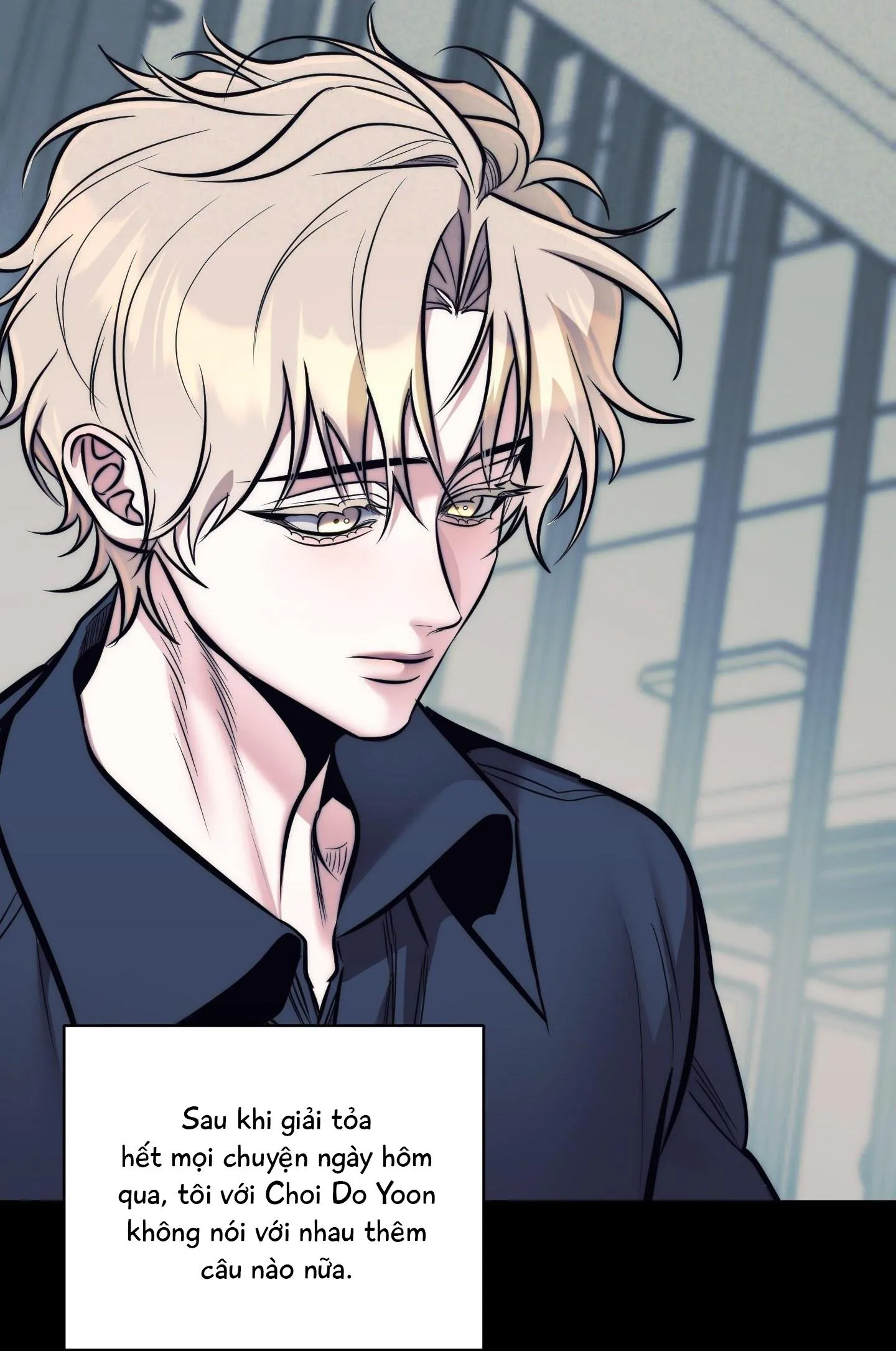 Stigma Chapter 42 Trang 10