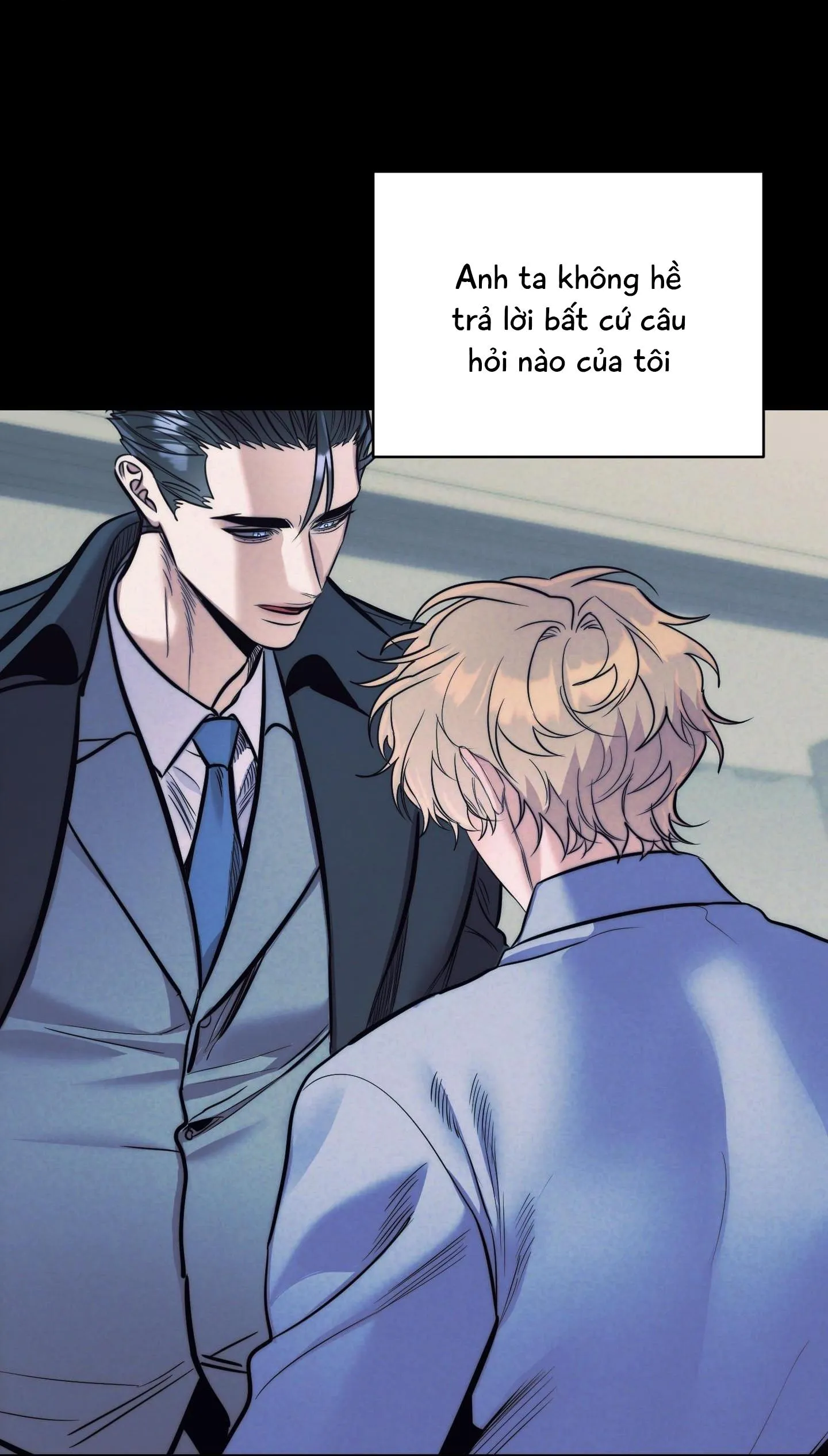 Stigma Chapter 42 Trang 11