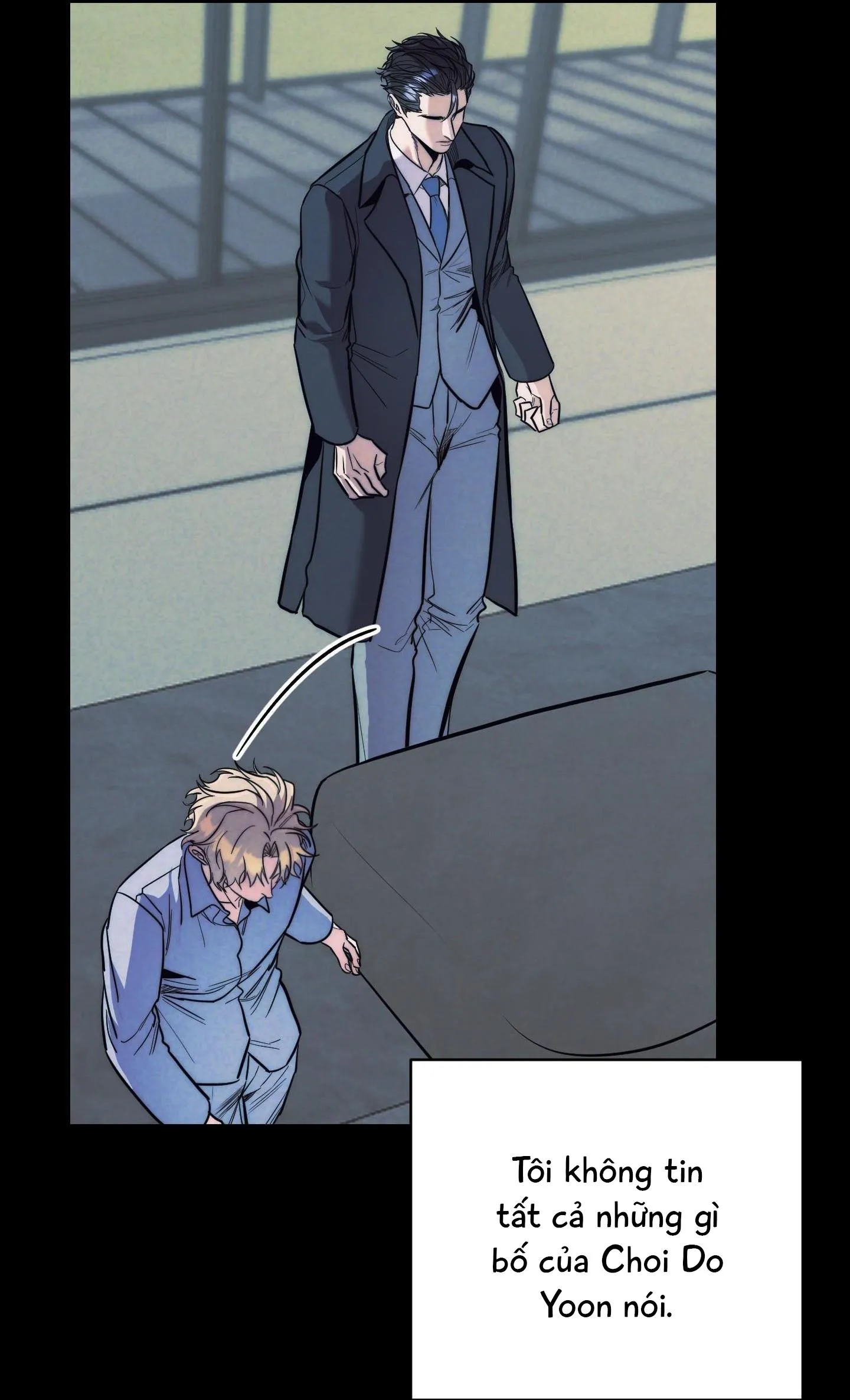 Stigma Chapter 42 Trang 14