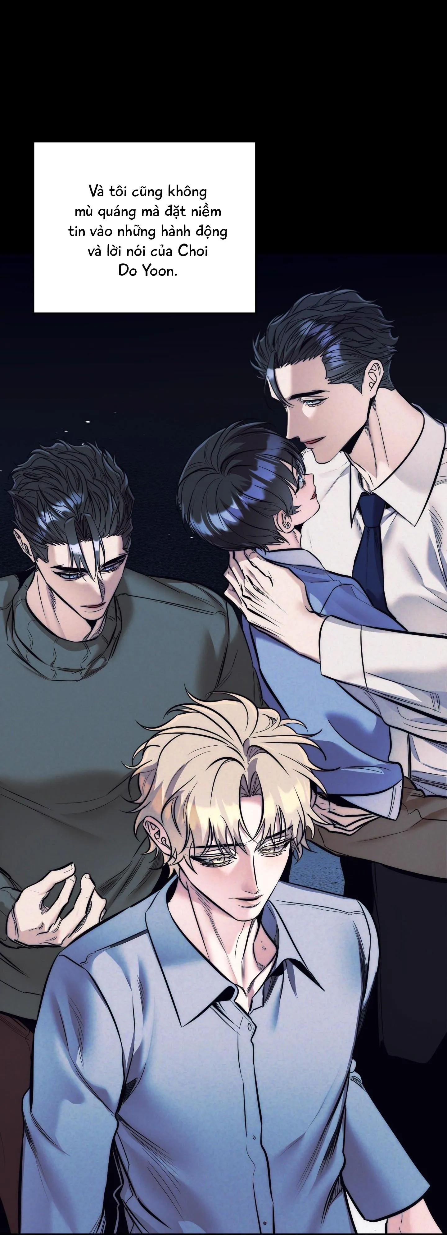 Stigma Chapter 42 Trang 15