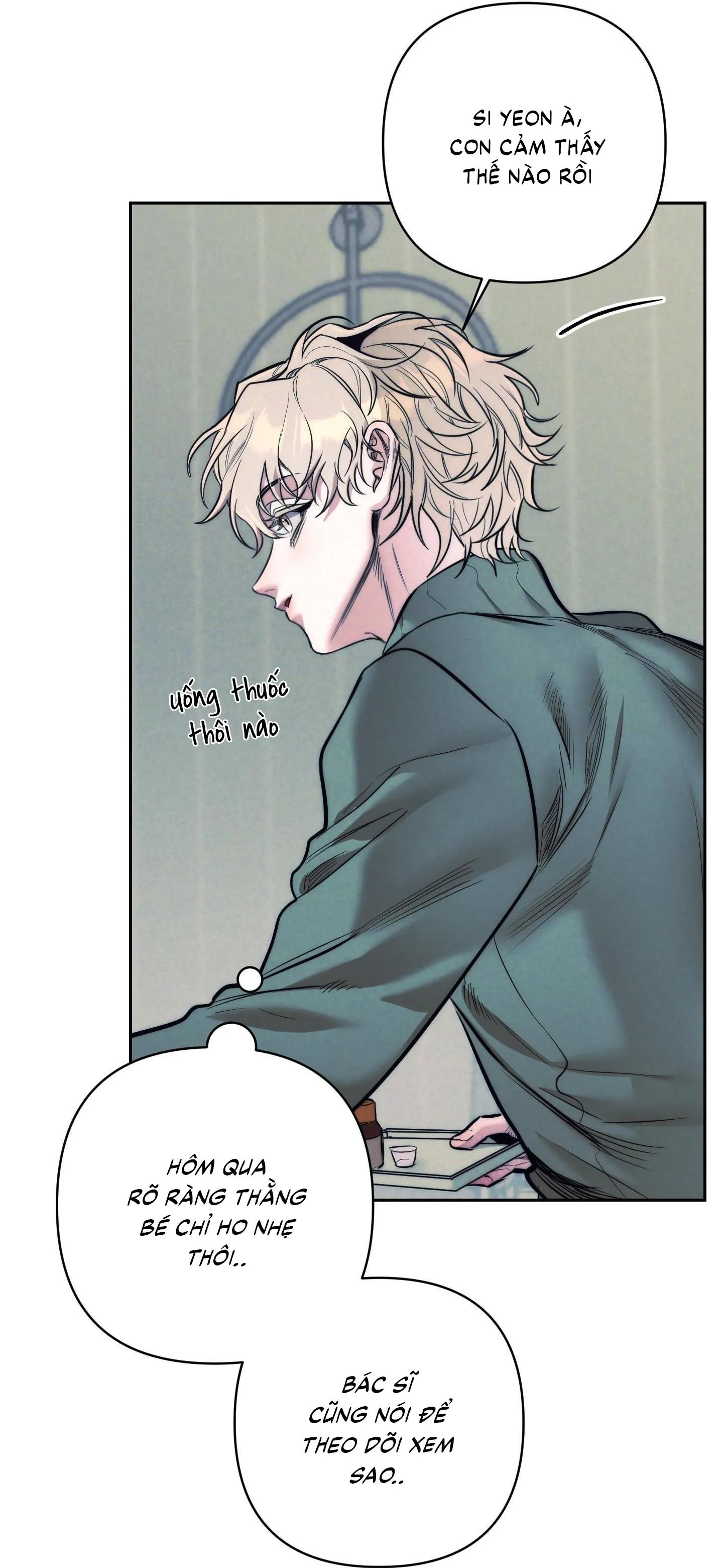 Stigma Chapter 42 Trang 30