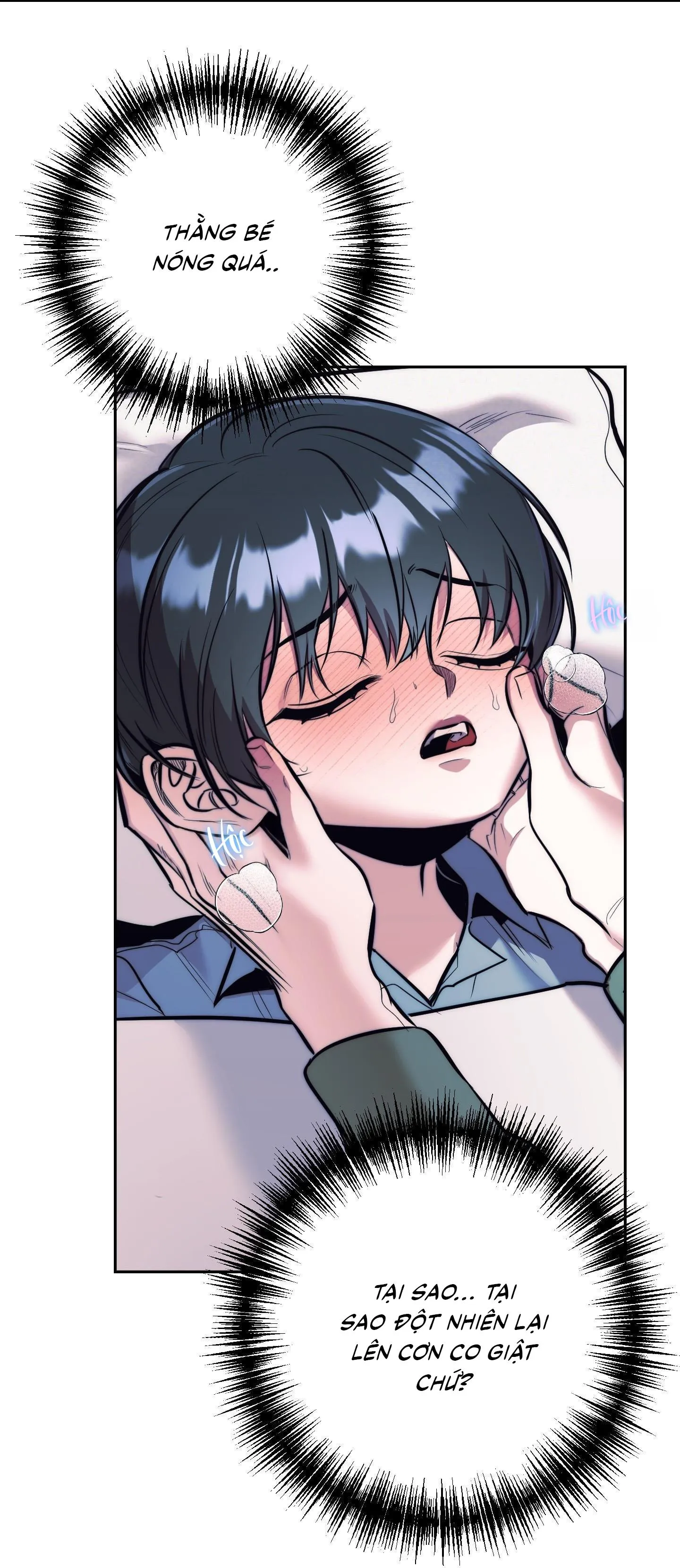 Stigma Chapter 42 Trang 35