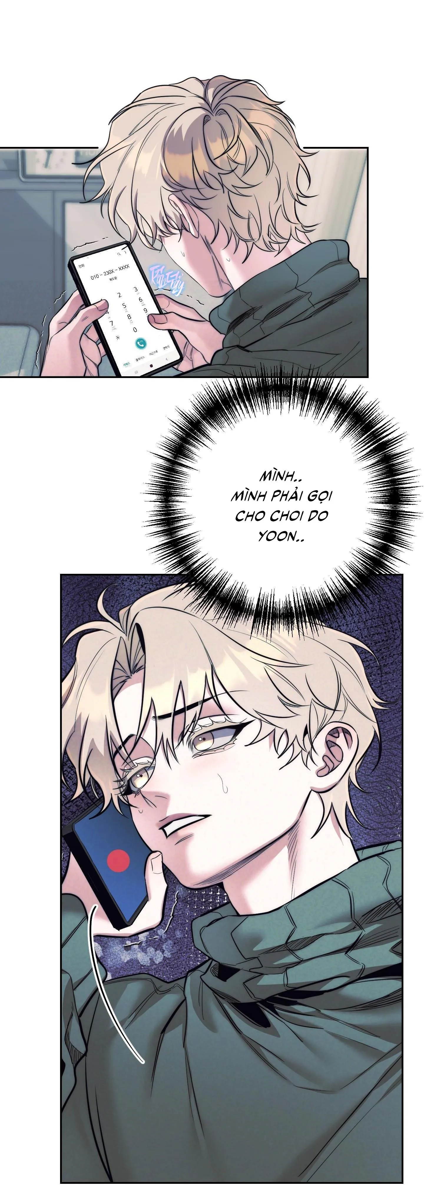 Stigma Chapter 42 Trang 36