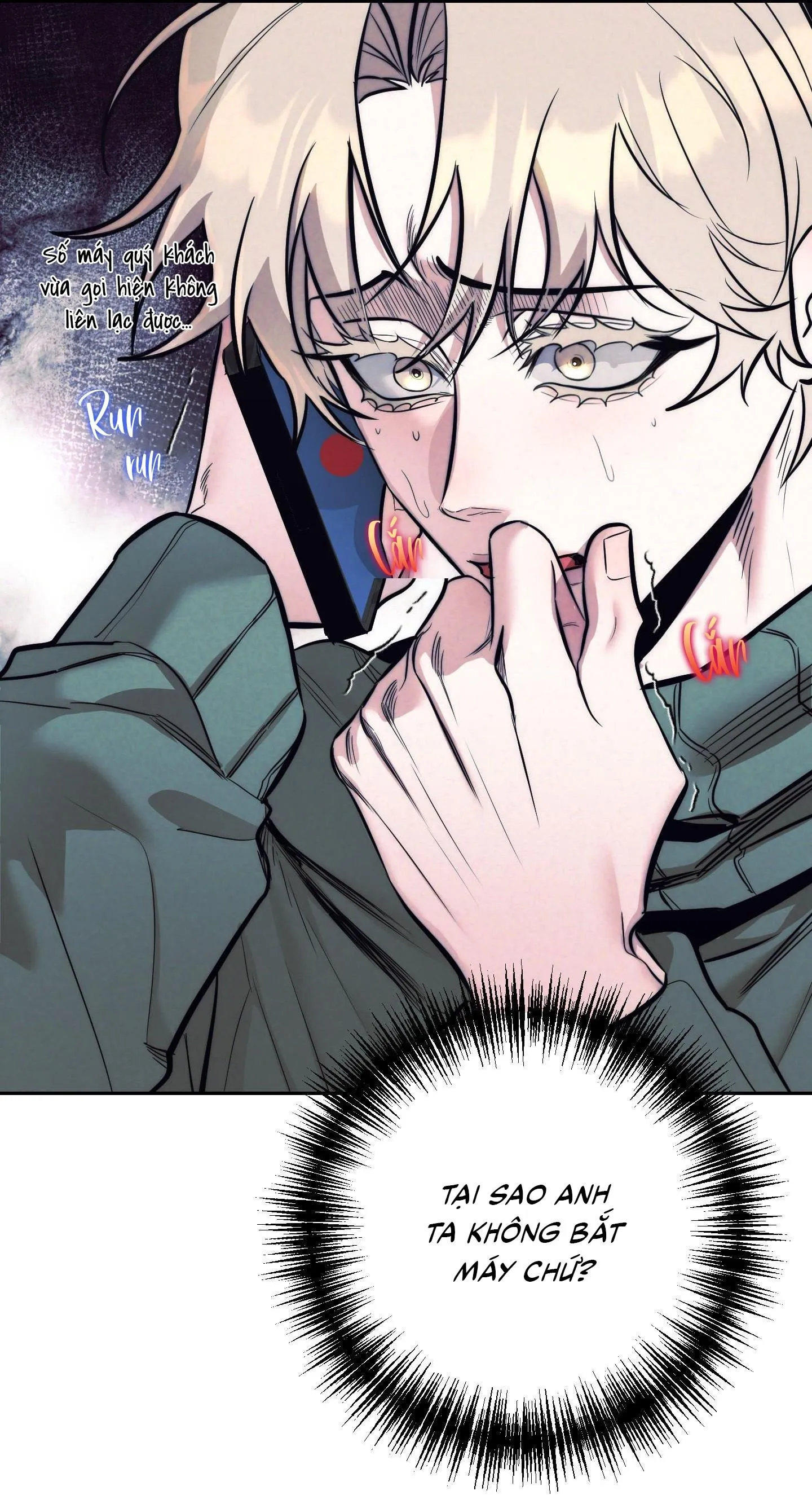 Stigma Chapter 42 Trang 39