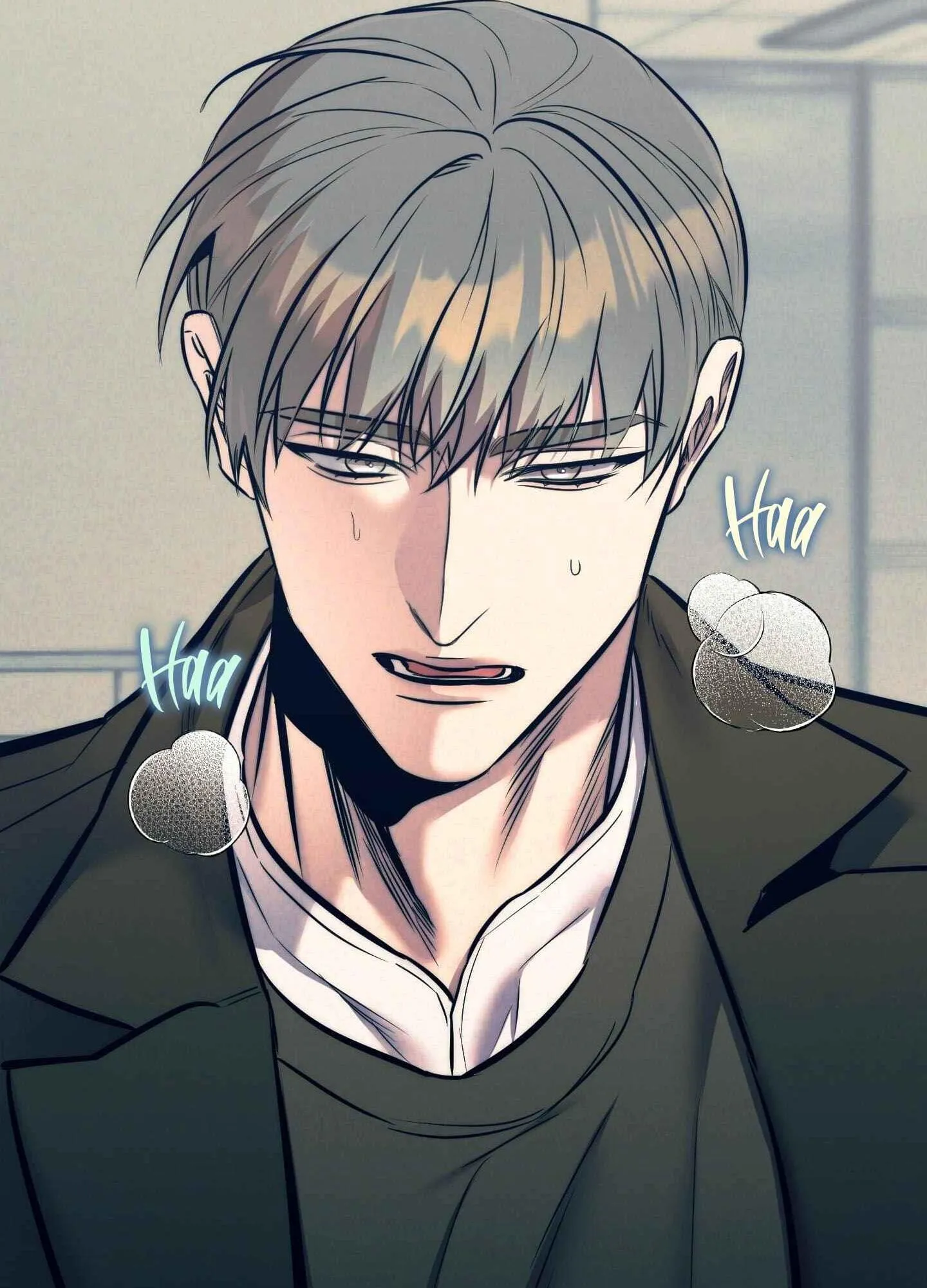 Stigma Chapter 43 Trang 5