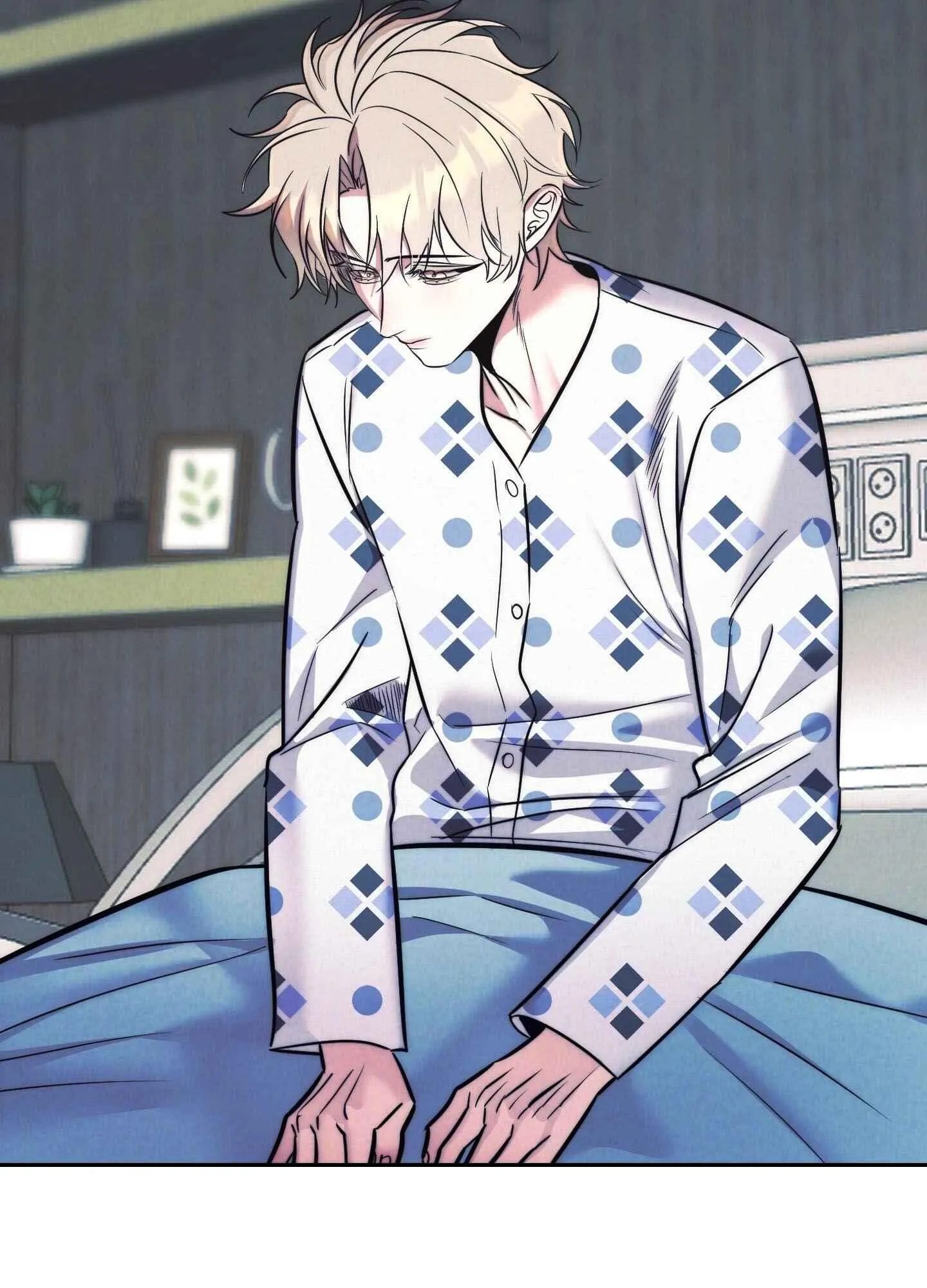 Stigma Chapter 43 Trang 9