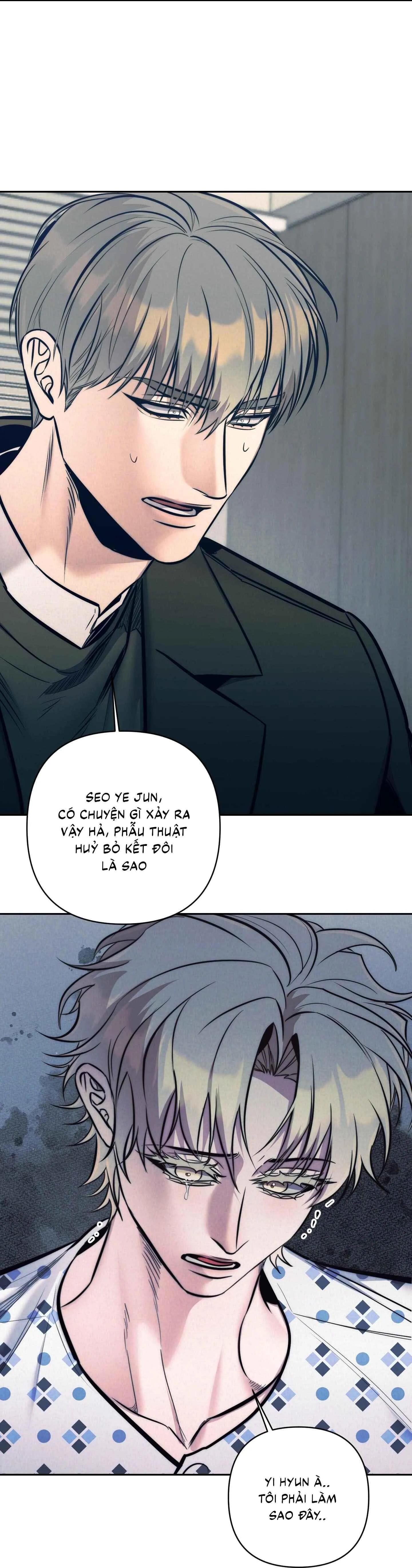 Stigma Chapter 43 Trang 12