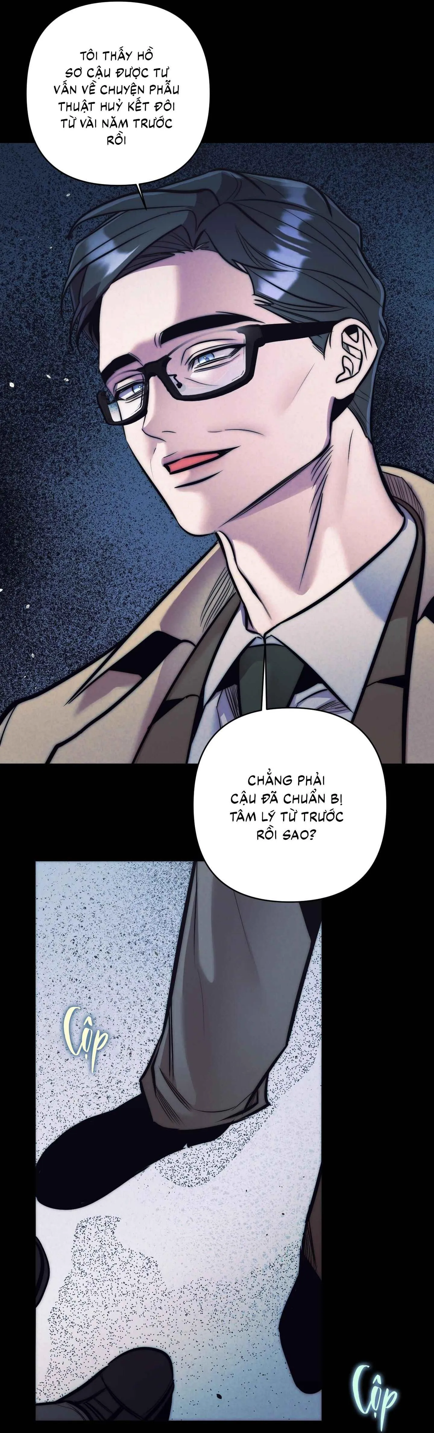 Stigma Chapter 43 Trang 19