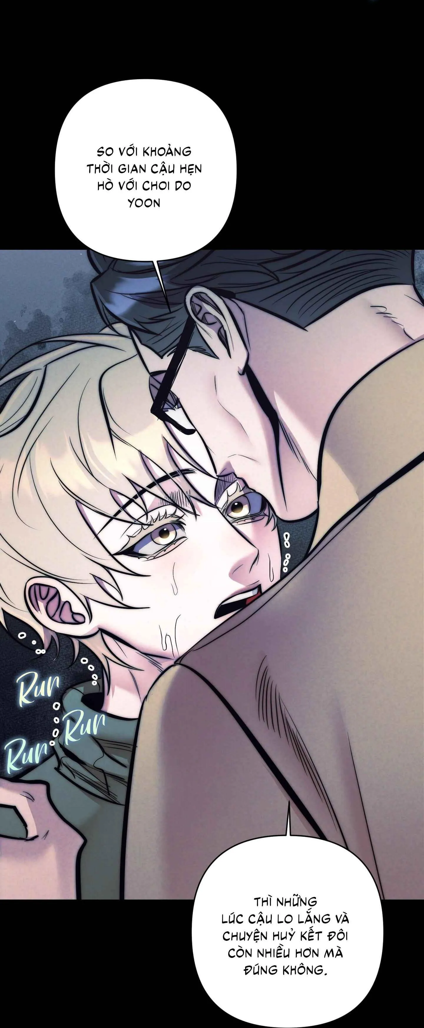 Stigma Chapter 43 Trang 20