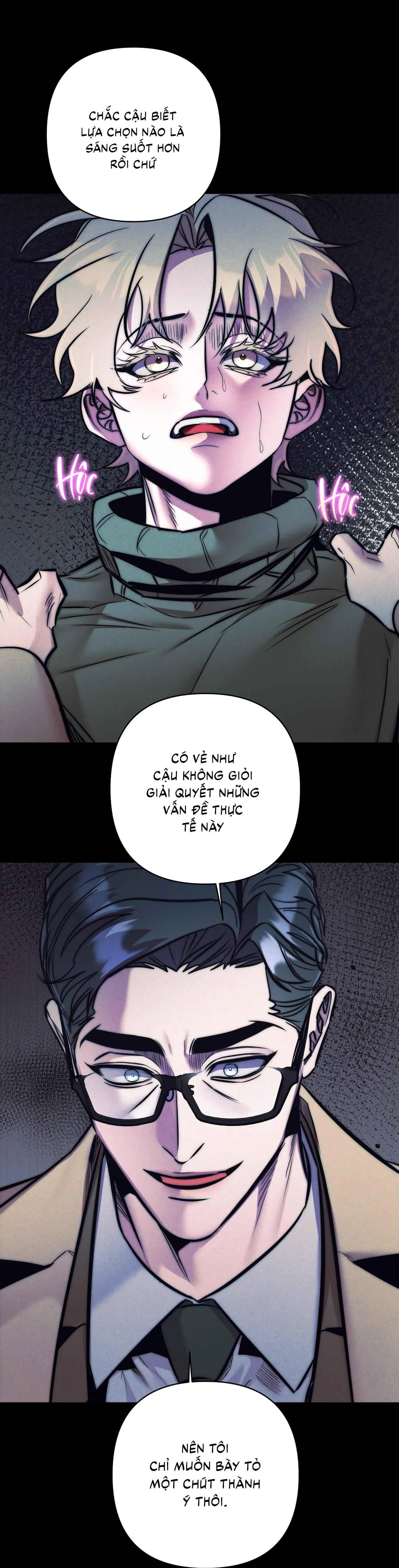 Stigma Chapter 43 Trang 21