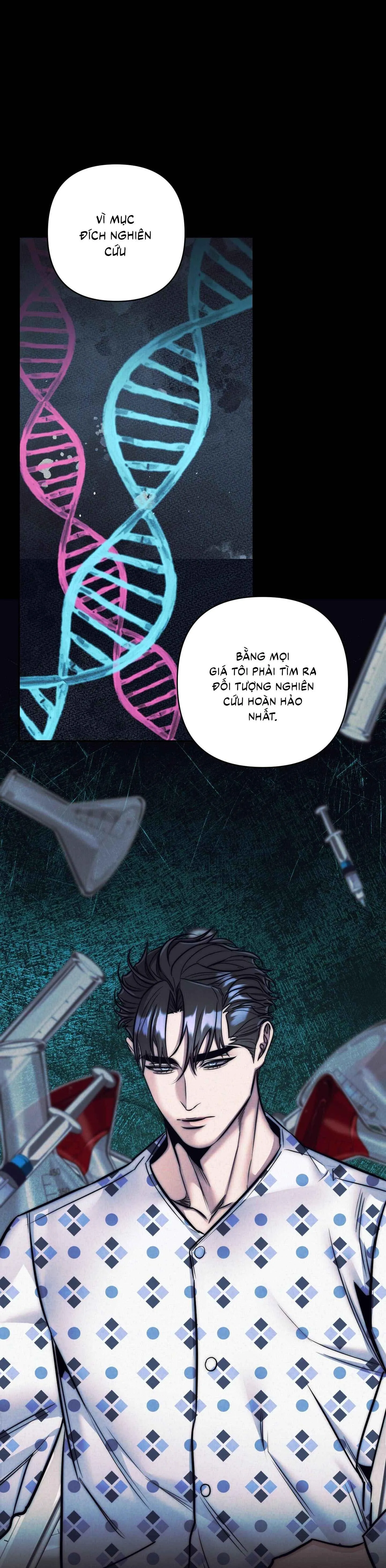 Stigma Chapter 43 Trang 27