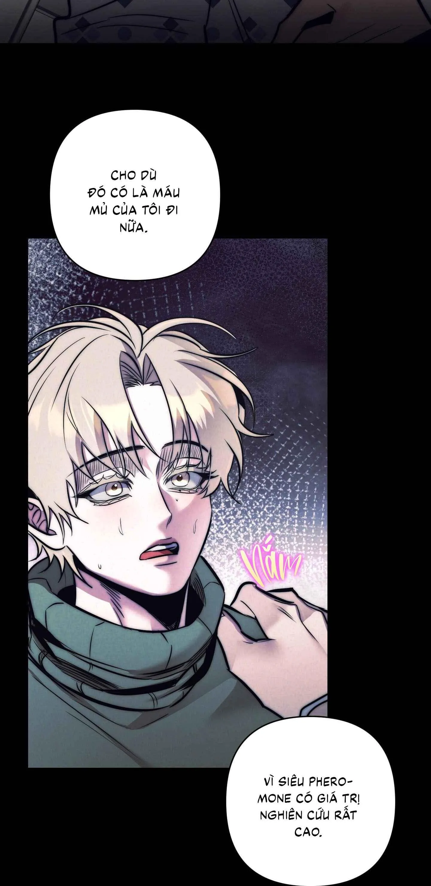 Stigma Chapter 43 Trang 28