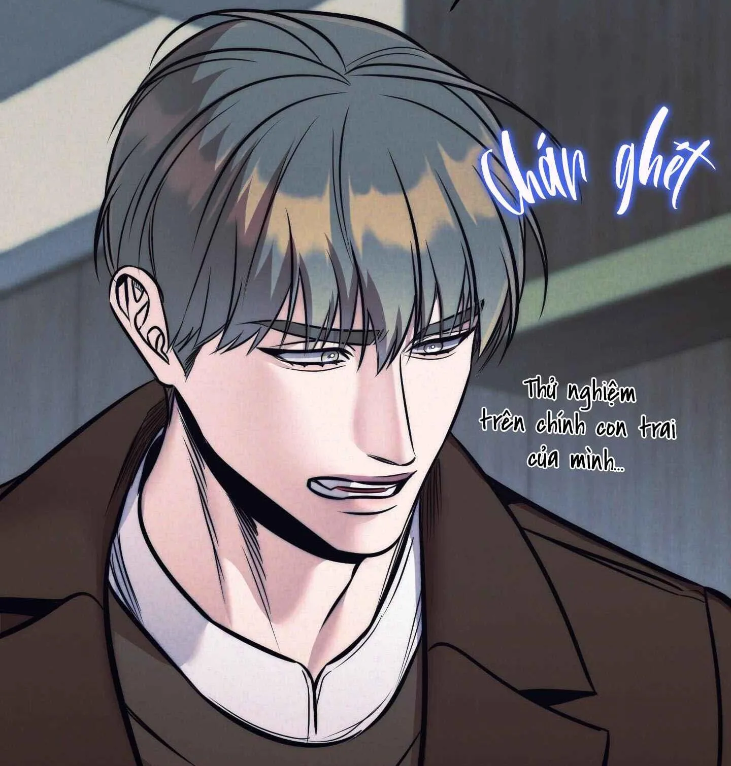 Stigma Chapter 43 Trang 34