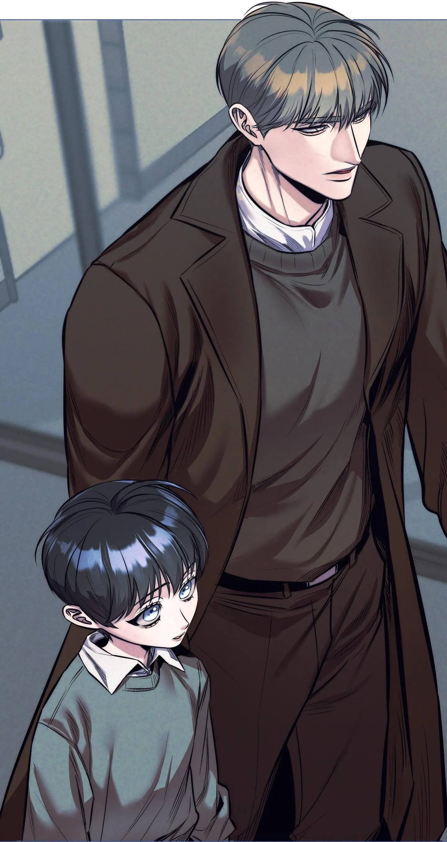 Stigma Chapter 44 Trang 4