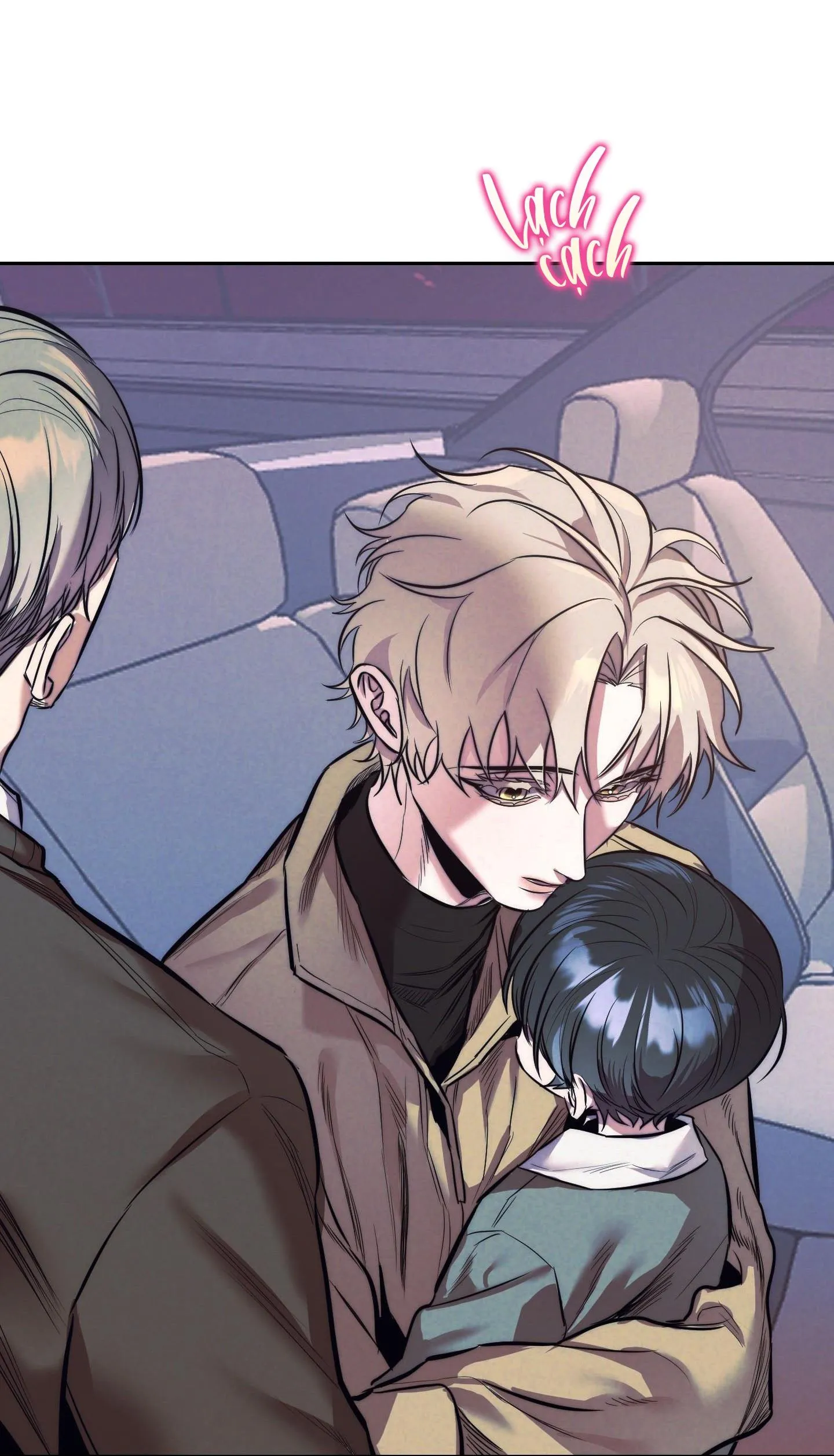 Stigma Chapter 44 Trang 25